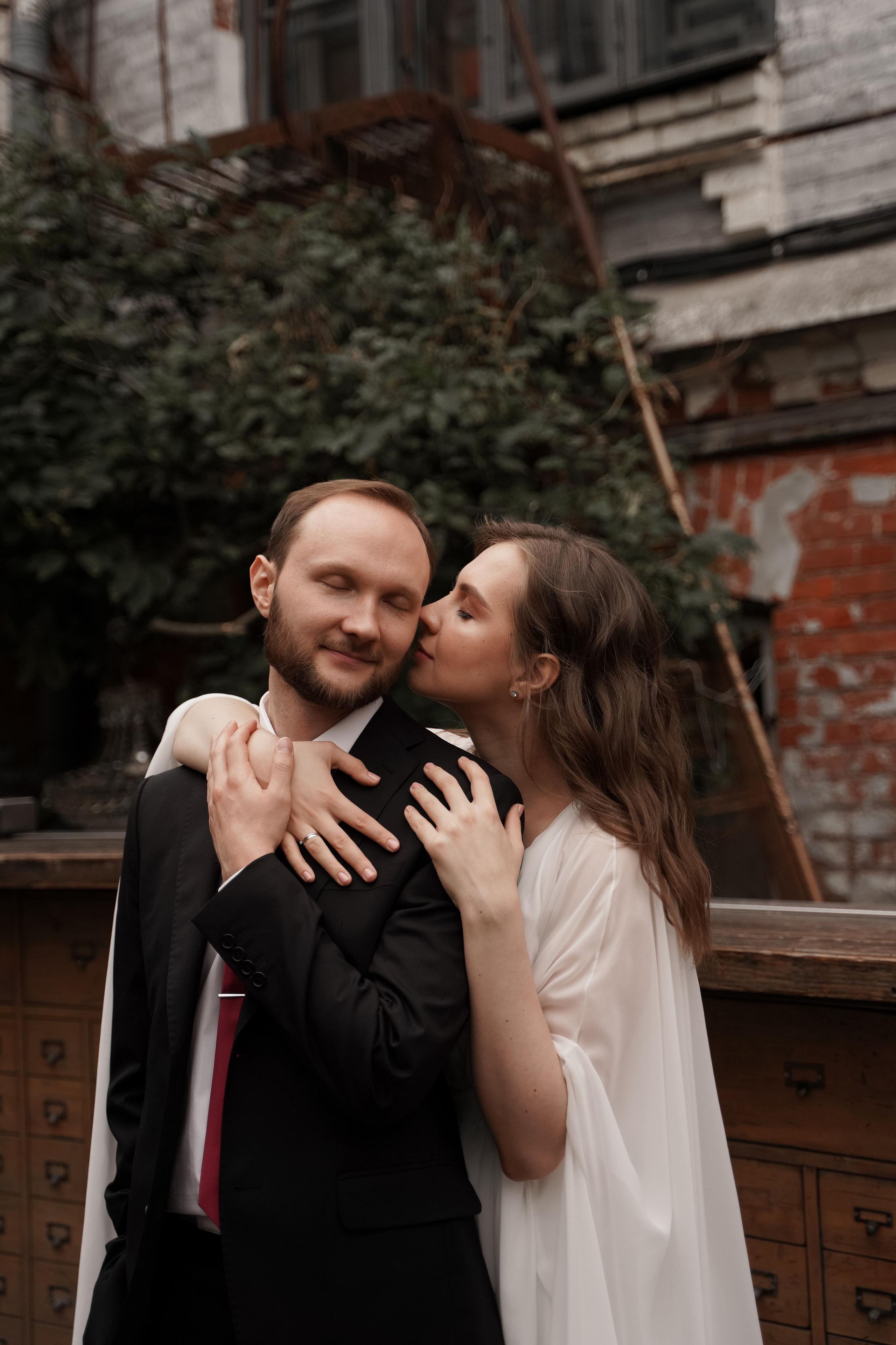 Наталья и Андрей. Свадебный фотограф Марина Попова