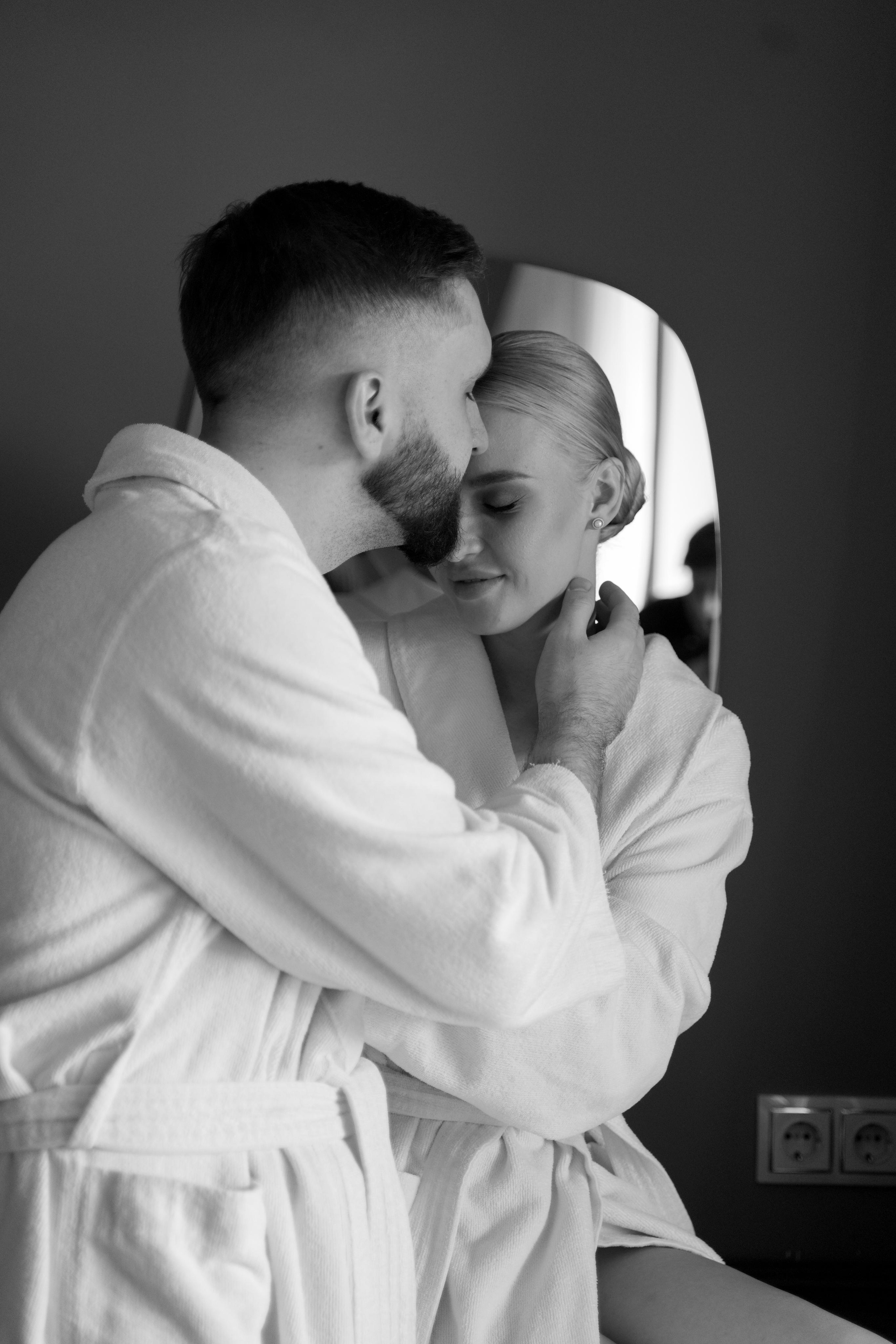 Дарья и Тимур. Свадебный фотограф Марина Попова