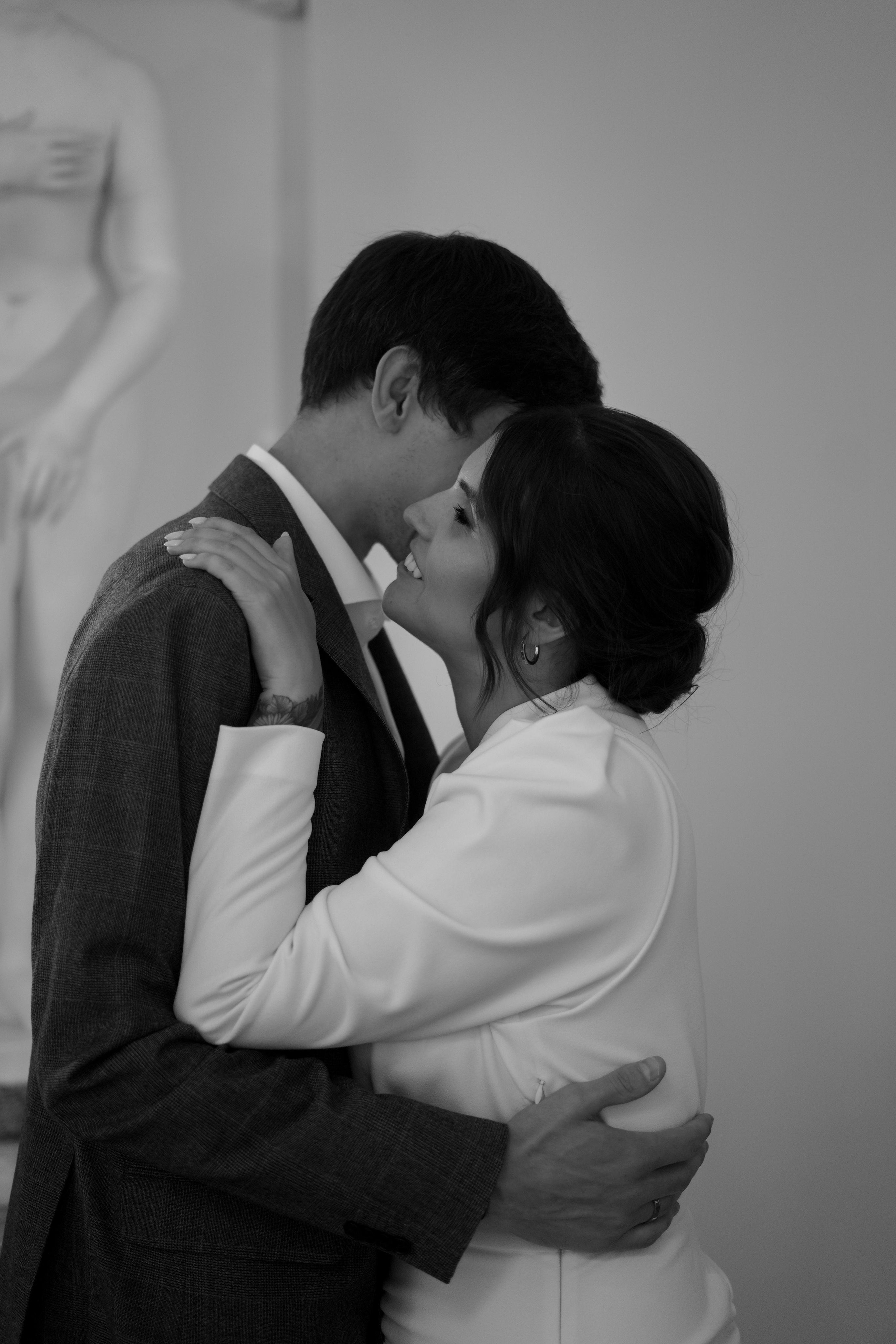 Валерия и Даниил. Свадебный фотограф Марина Попова