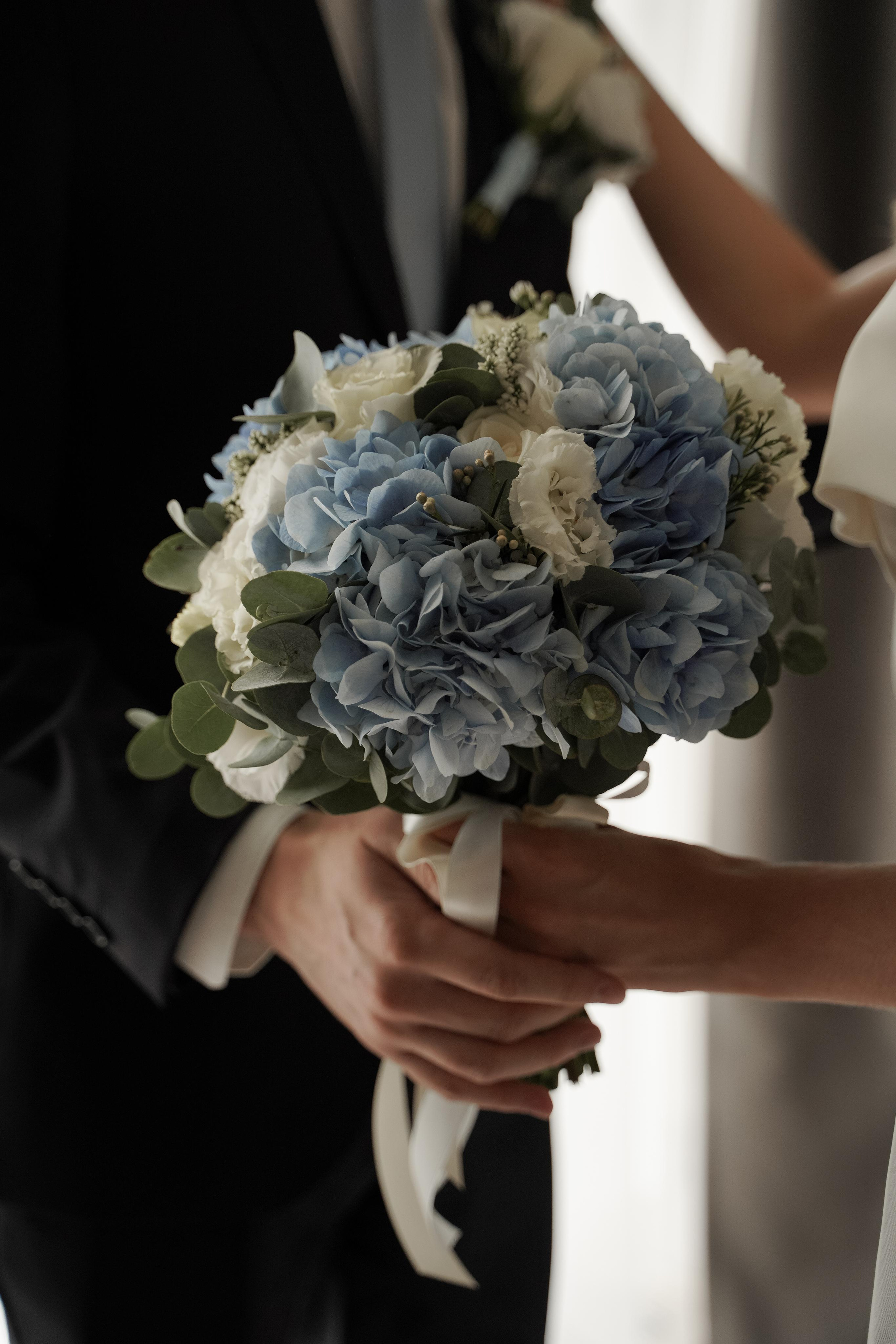 Полина и Владислав. Свадебный фотограф Марина Попова