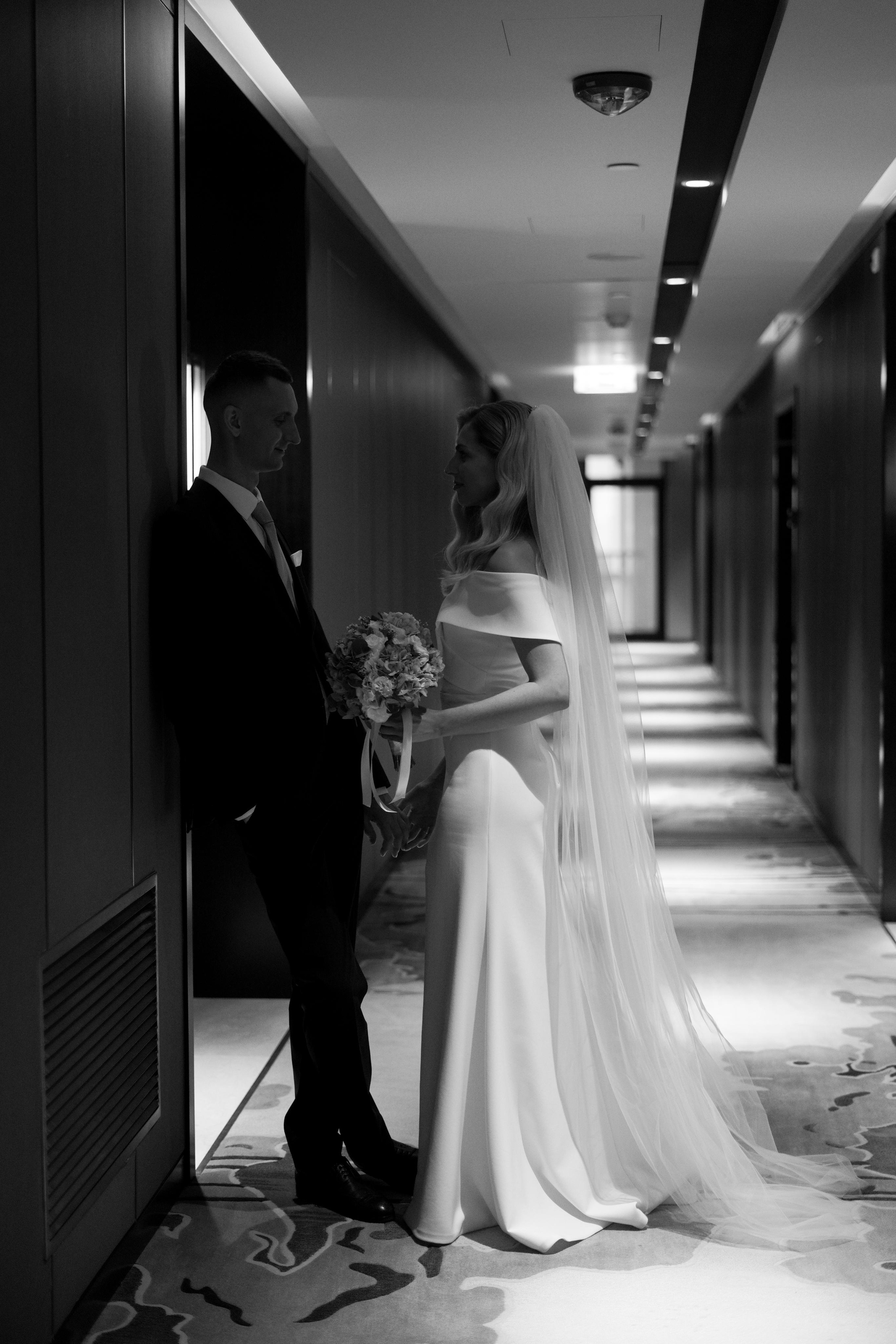 Полина и Владислав. Свадебный фотограф Марина Попова