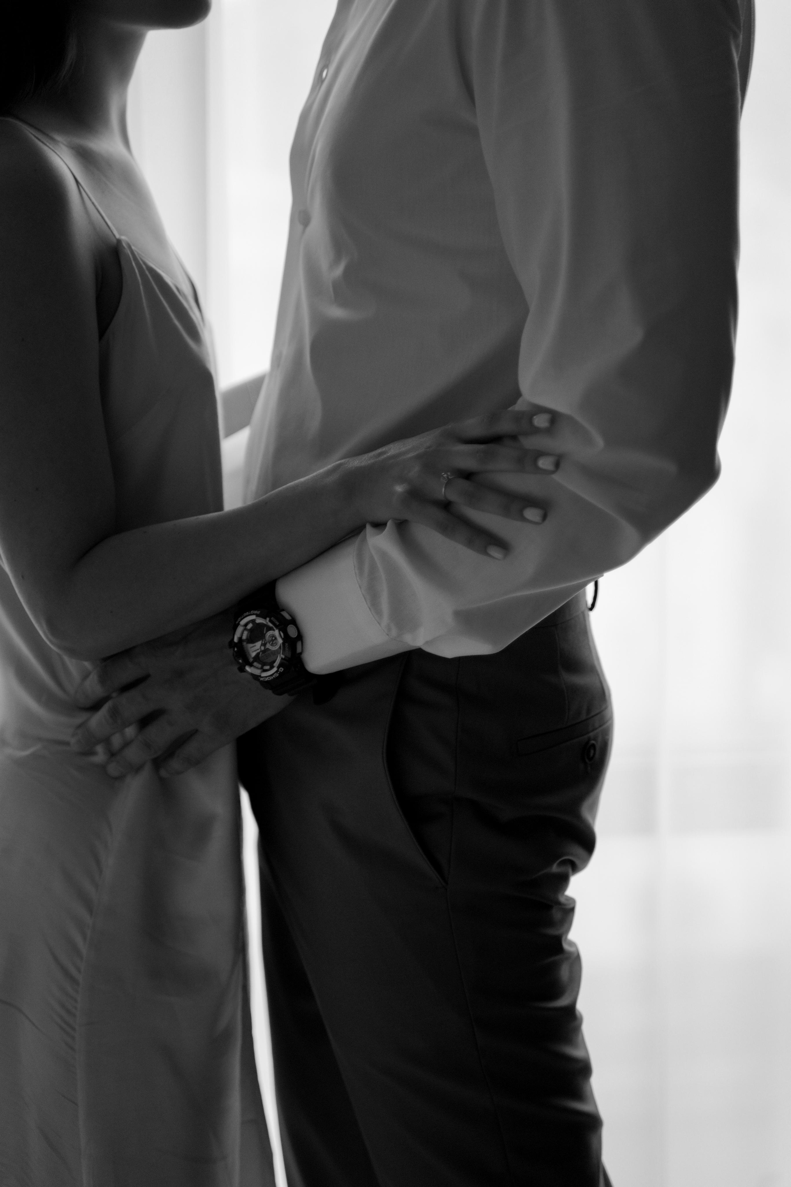 Полина и Кирилл. Свадебный фотограф Марина Попова