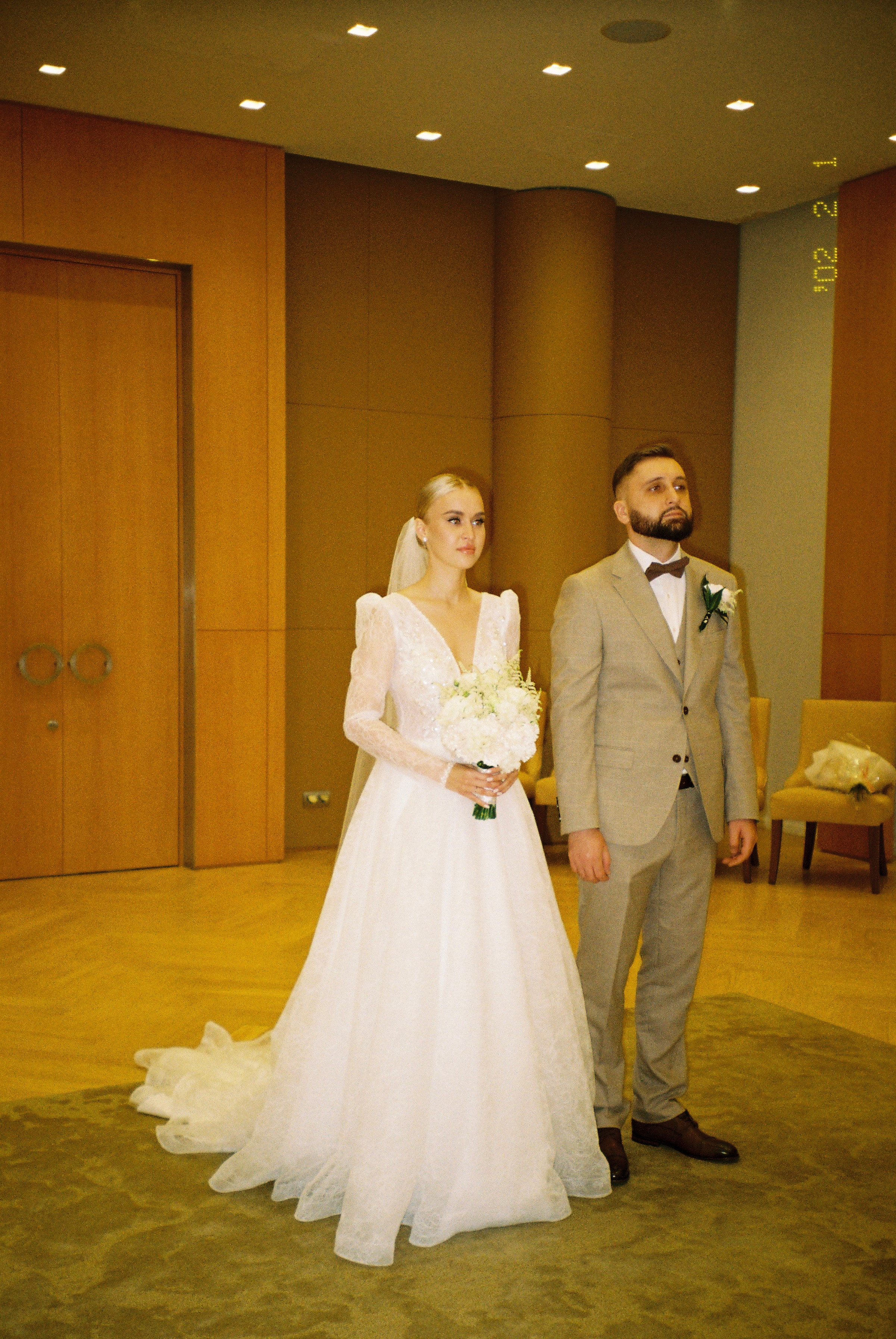 Дарья и Тимур. Свадебный фотограф Марина Попова