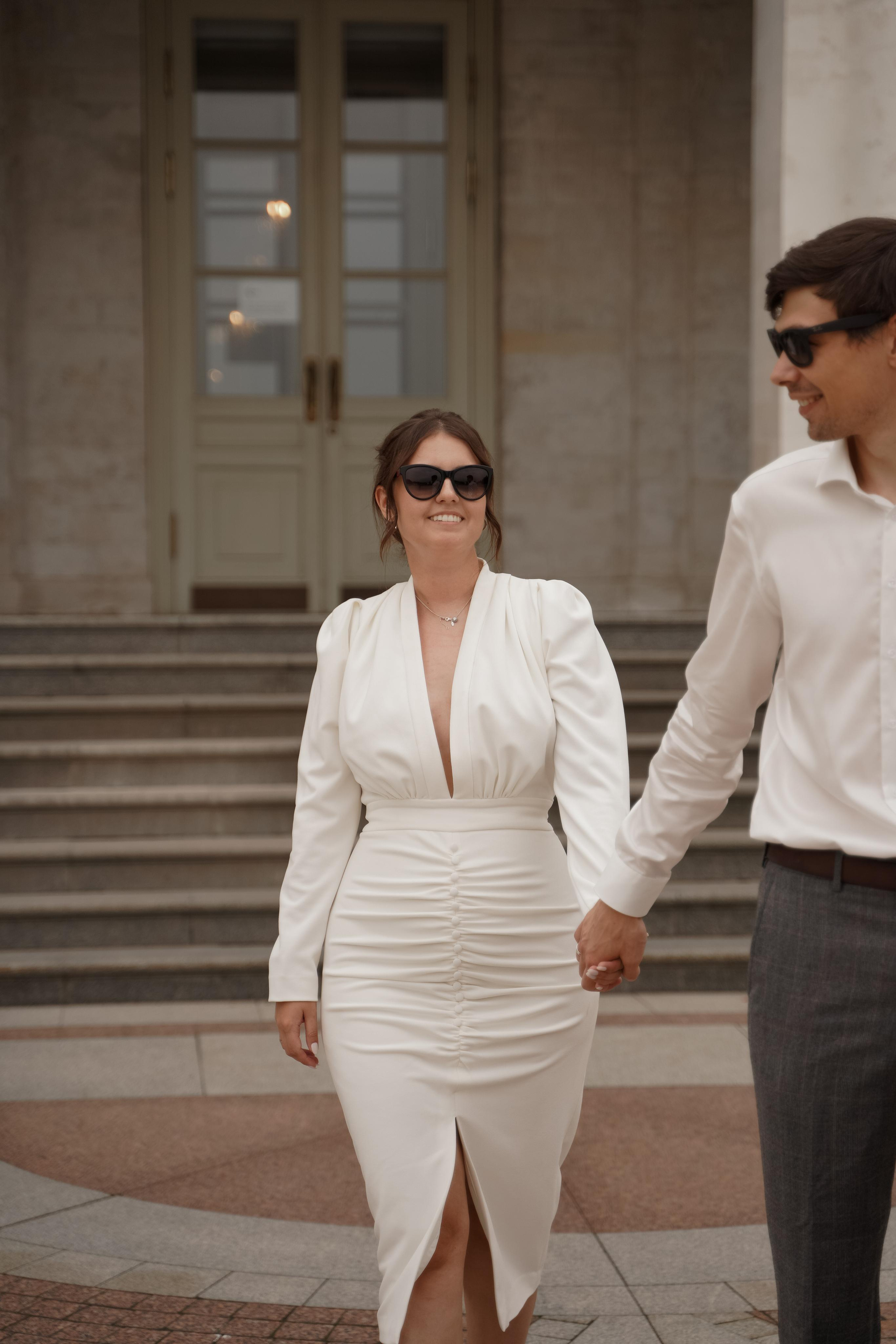 Валерия и Даниил. Свадебный фотограф Марина Попова