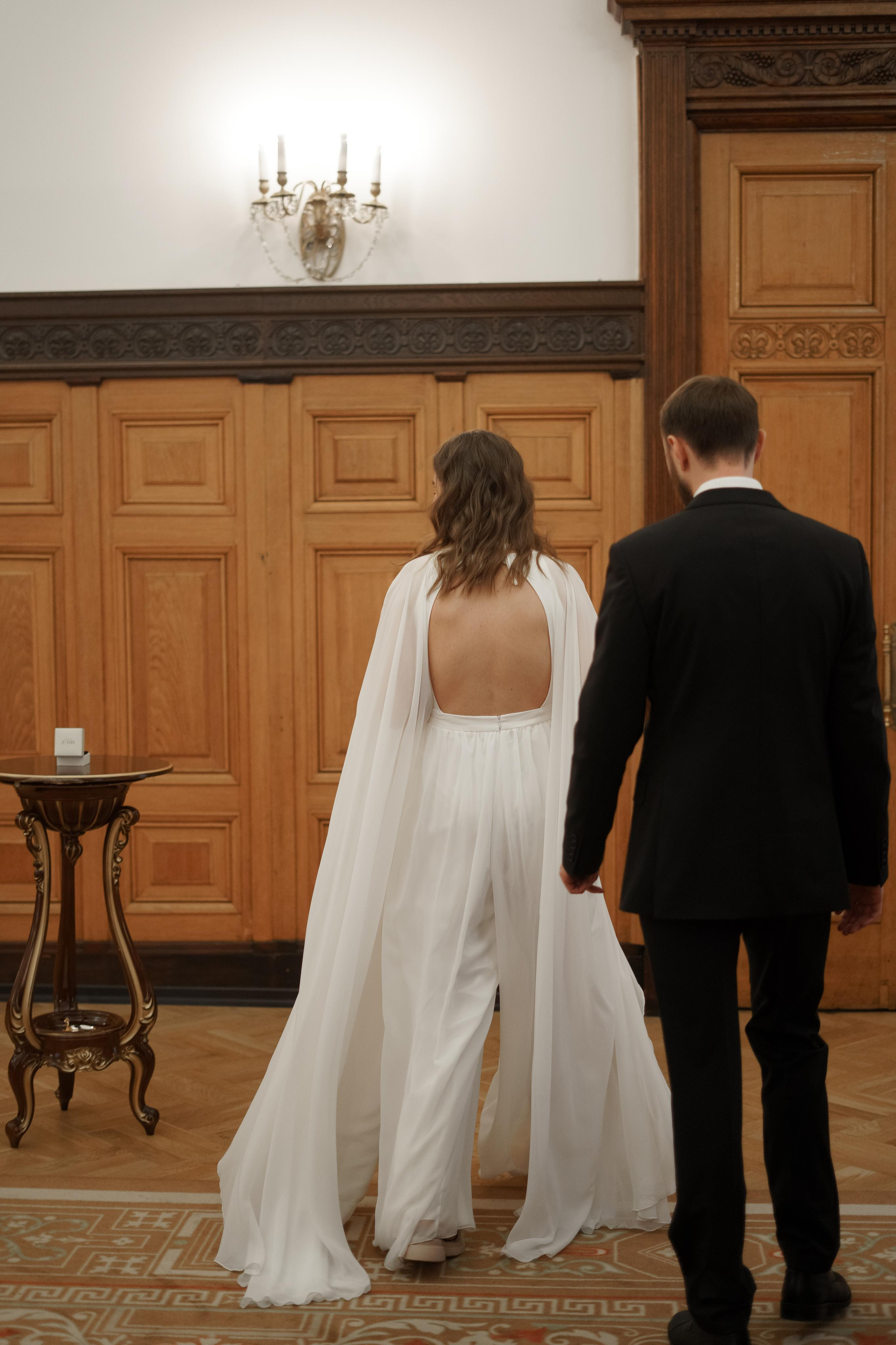 Наталья и Андрей. Свадебный фотограф Марина Попова