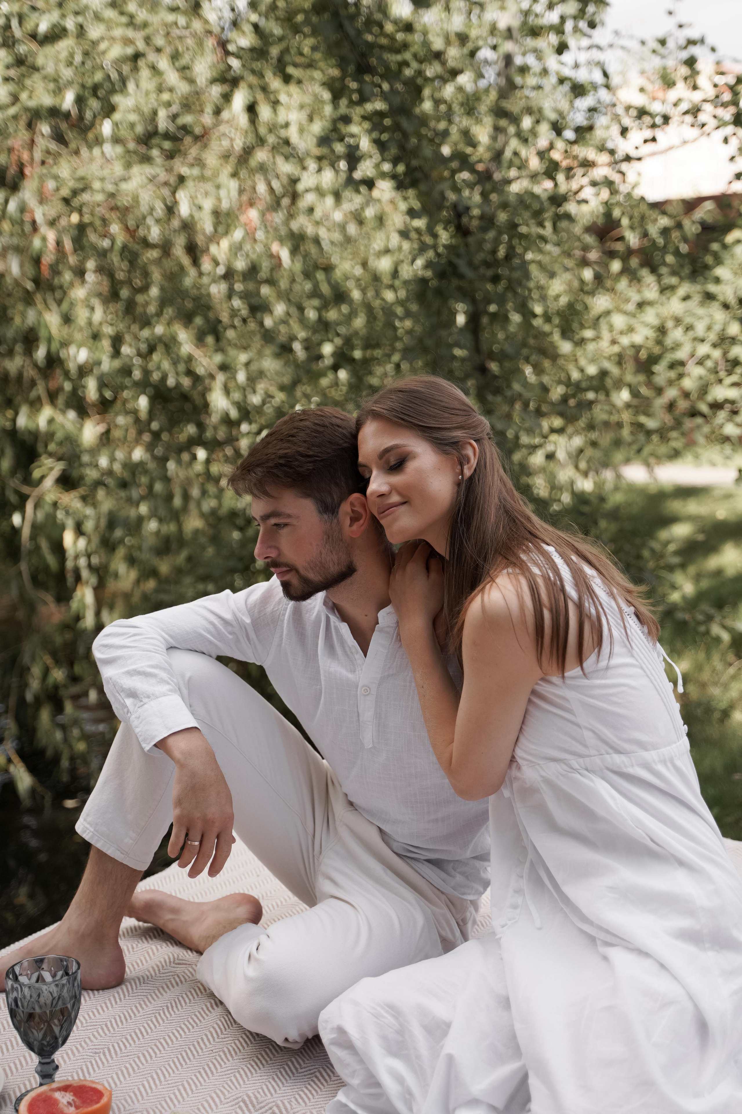 Анастасия и Дмитрий. Свадебный фотограф Марина Попова