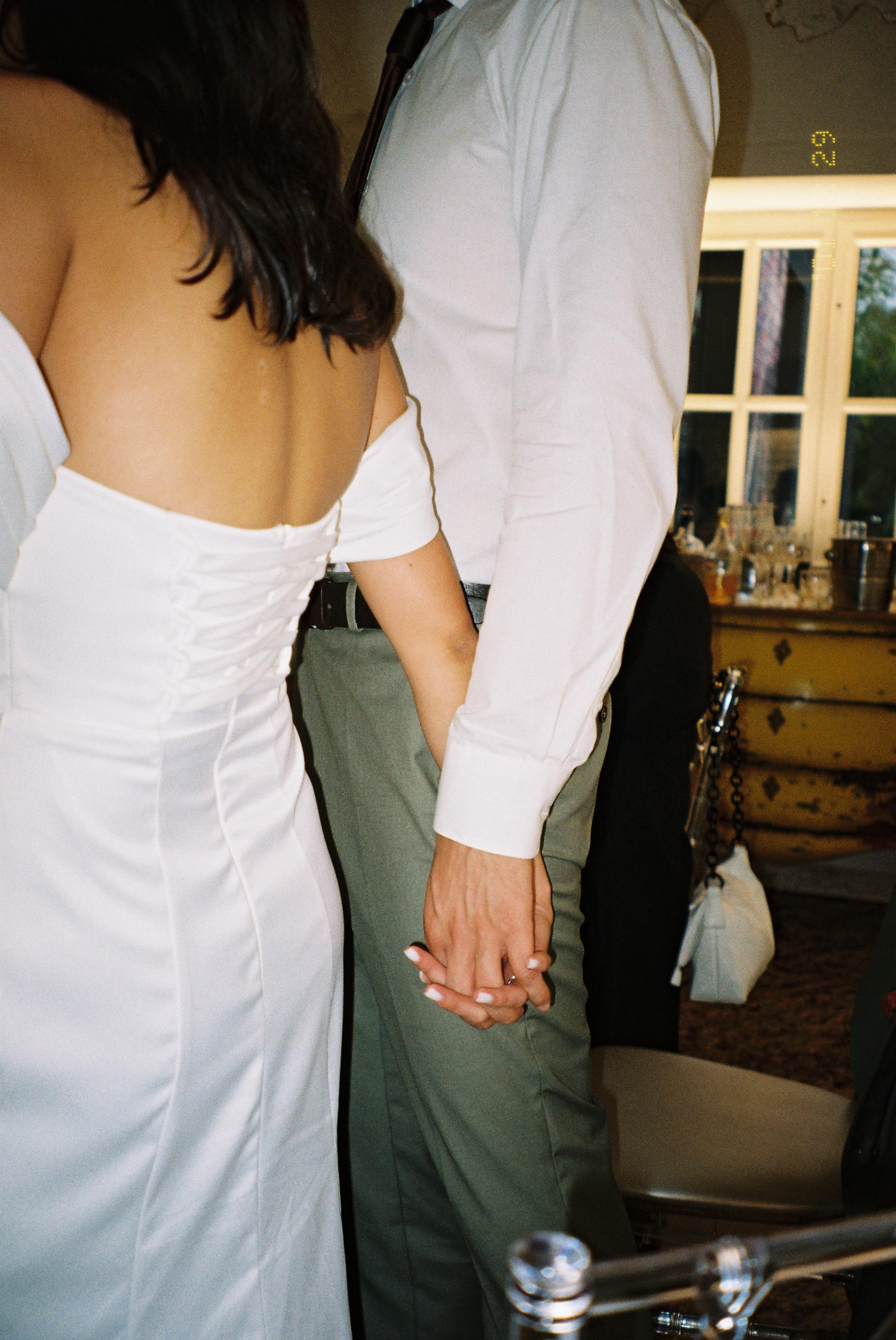 Полина и Кирилл. Свадебный фотограф Марина Попова