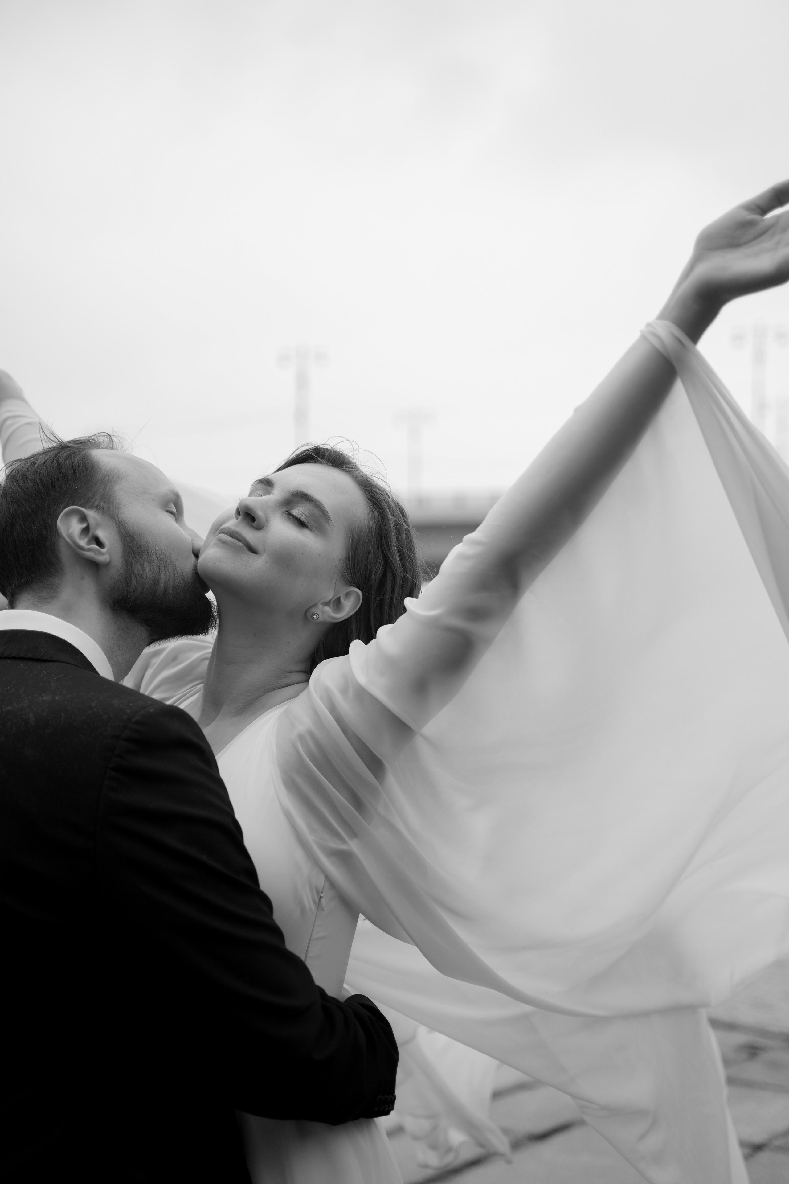 Наталья и Андрей. Свадебный фотограф Марина Попова