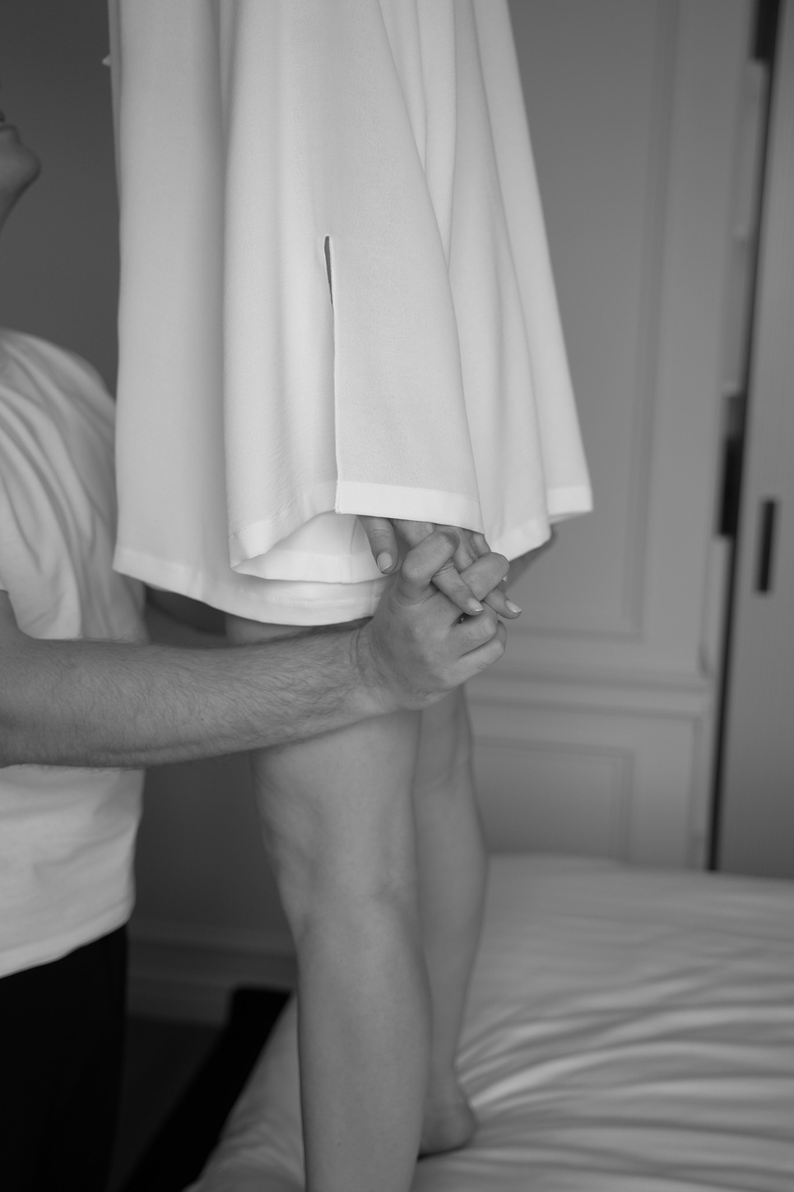 Анна и Алексей. Свадебный фотограф Марина Попова