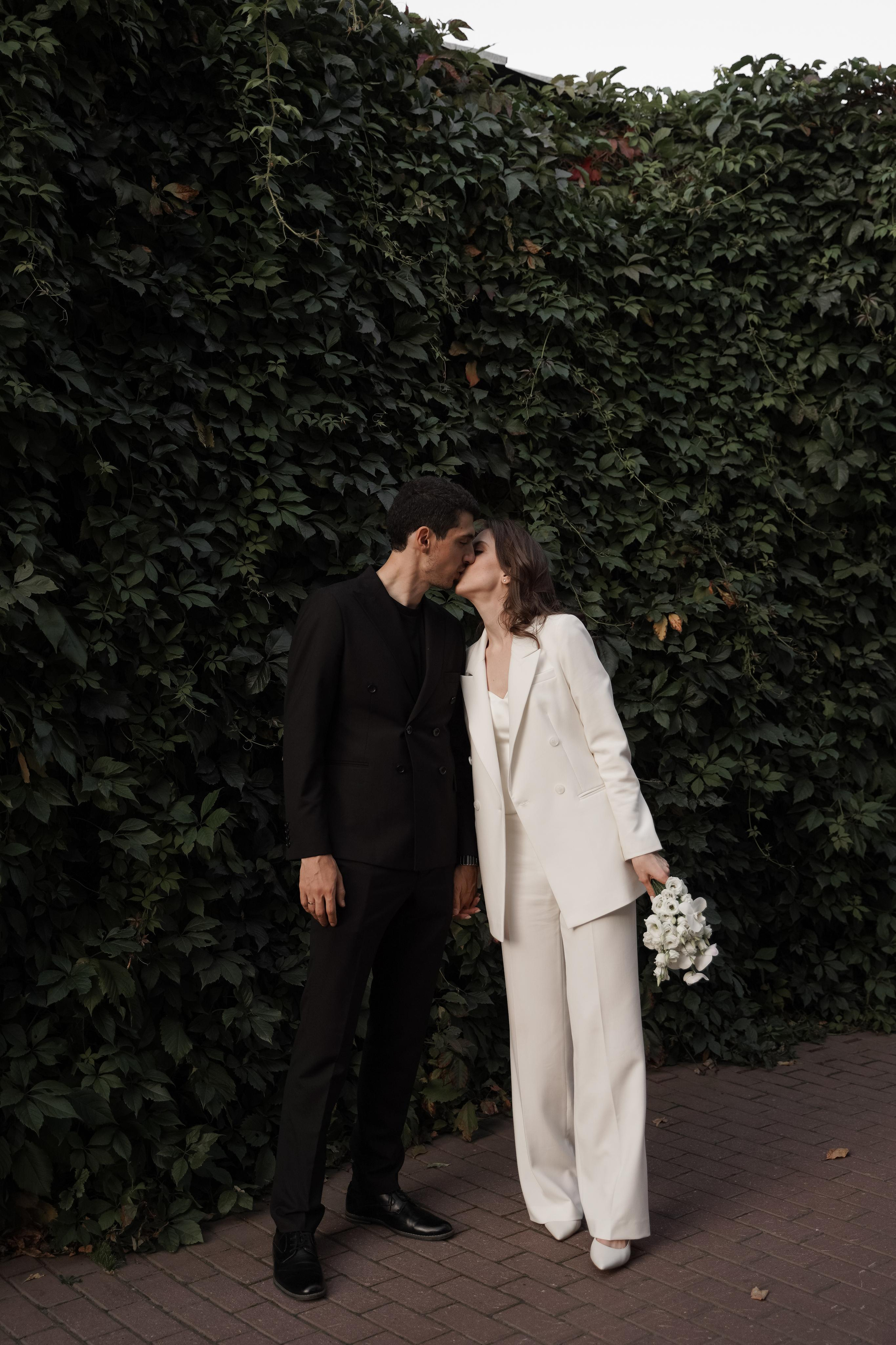 Луиза и Максим. Свадебный фотограф Марина Попова