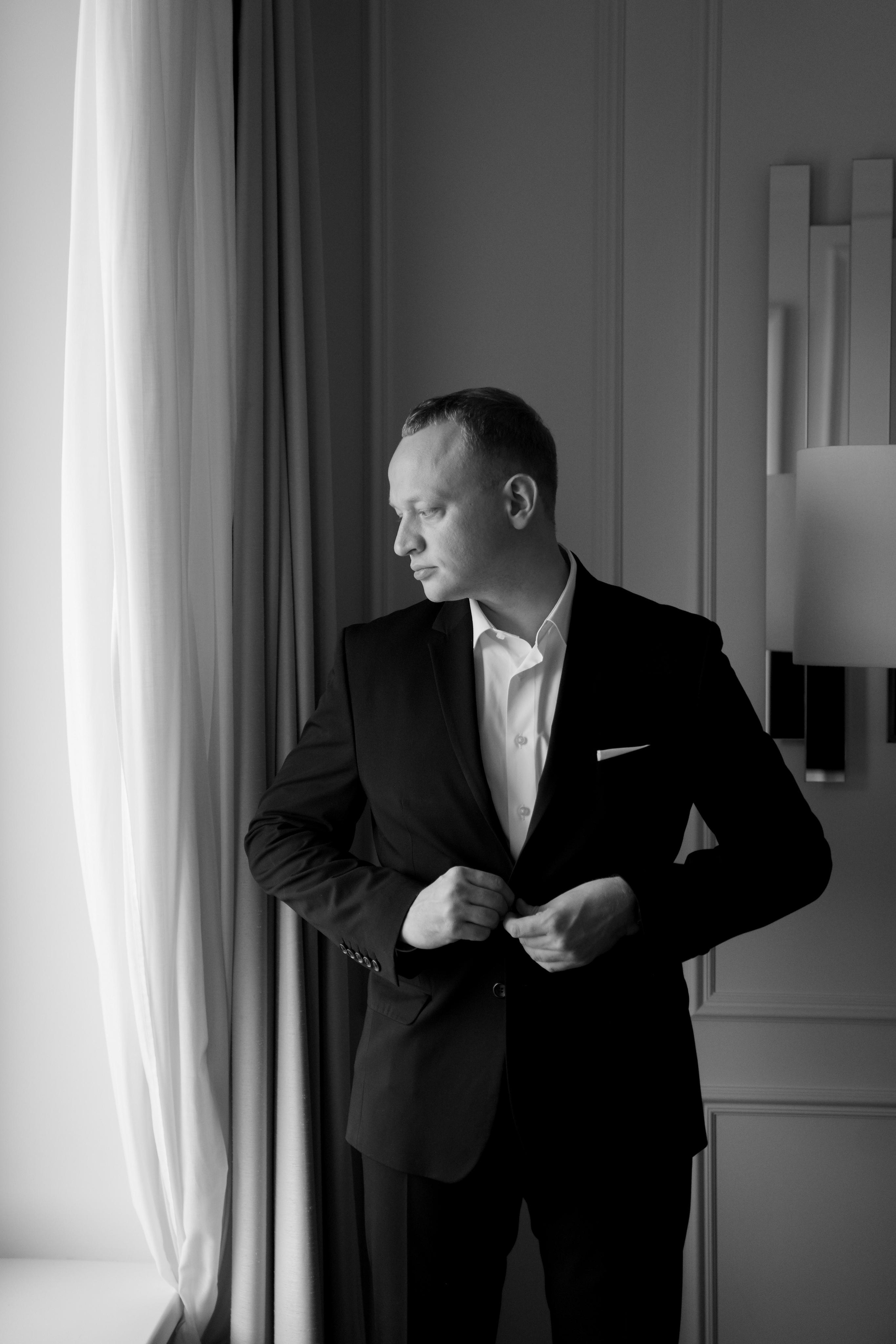 Анна и Алексей. Свадебный фотограф Марина Попова