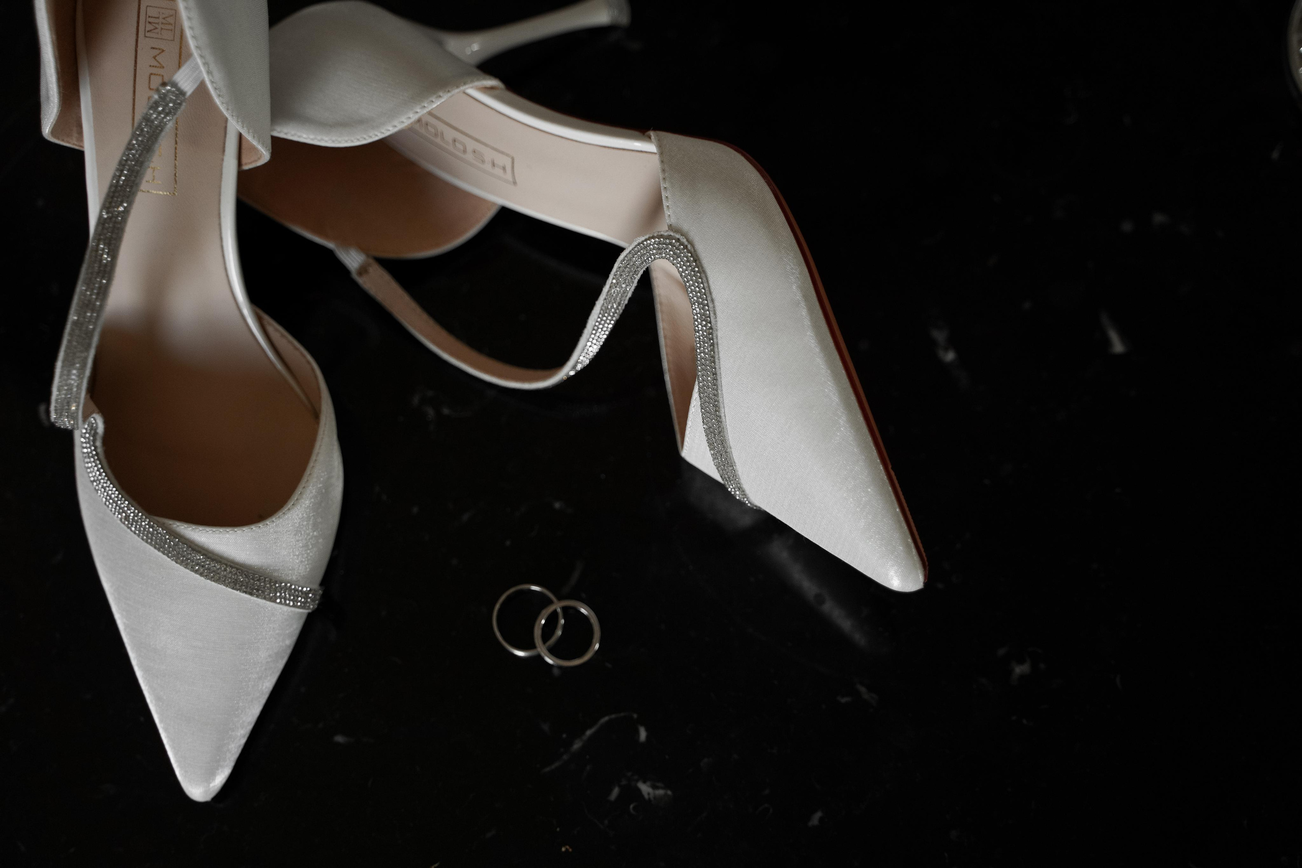 Александра и Игорь. Свадебный фотограф Марина Попова