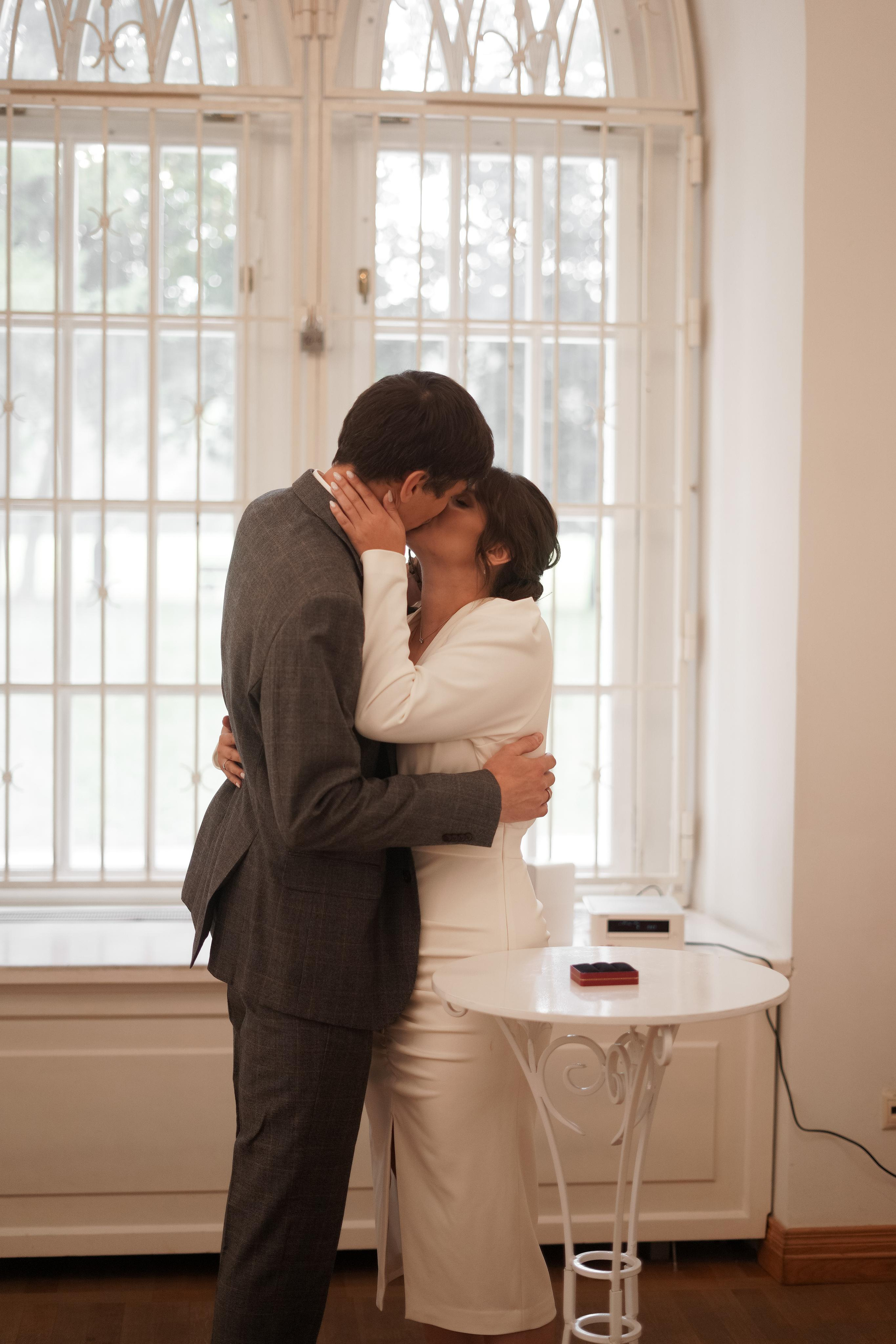 Валерия и Даниил. Свадебный фотограф Марина Попова