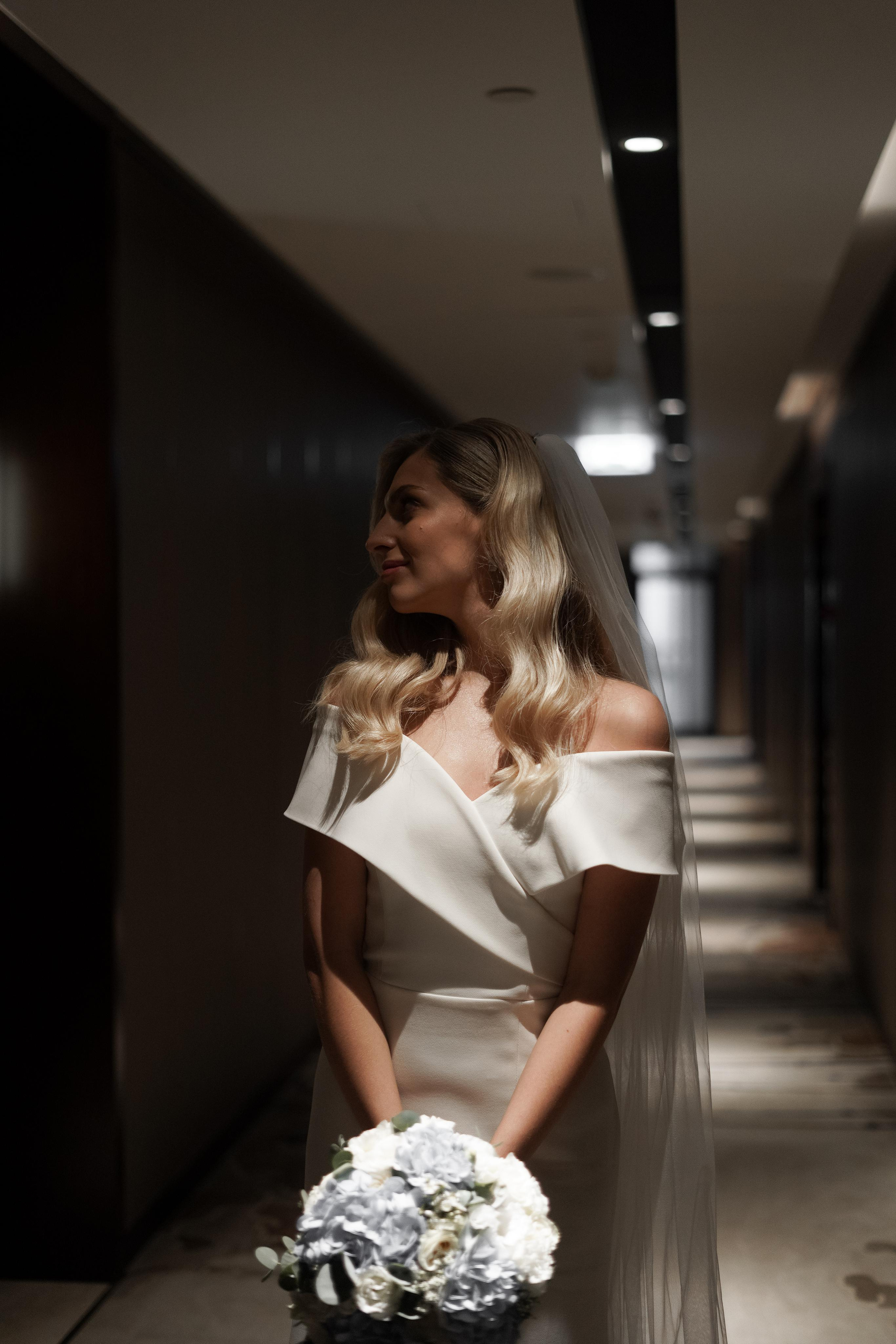 Полина и Владислав. Свадебный фотограф Марина Попова