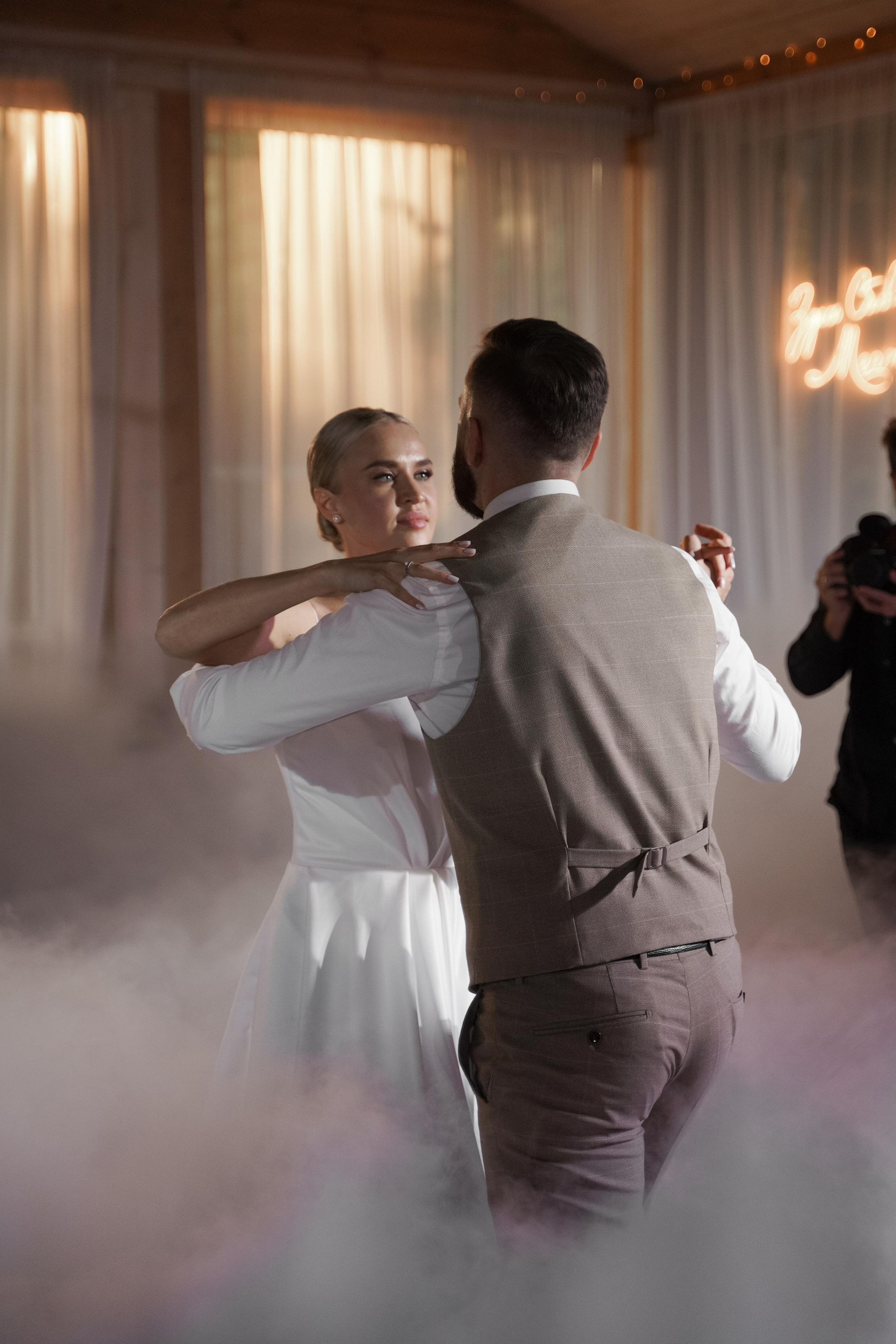 Дарья и Тимур. Свадебный фотограф Марина Попова