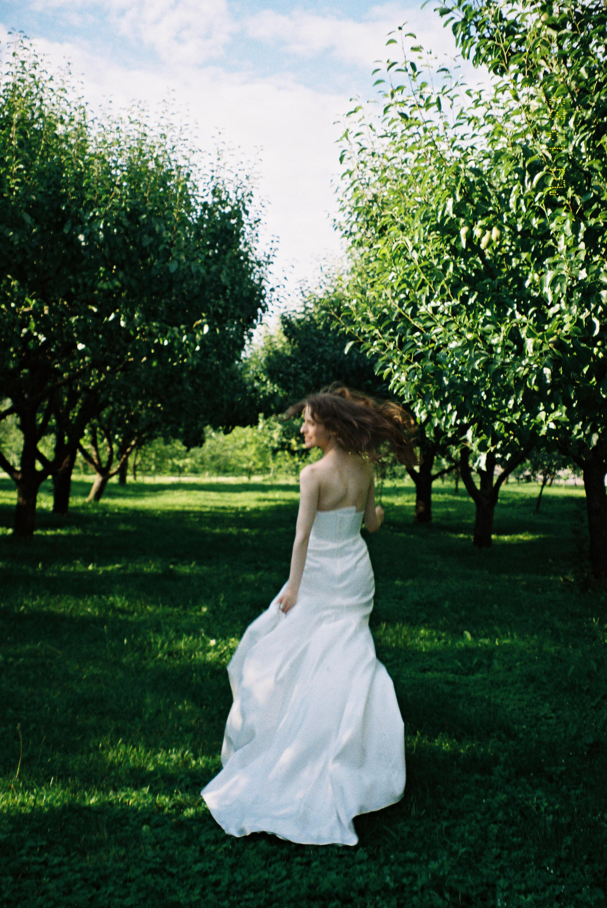 Дарья и Вадим. Свадебный фотограф Марина Попова