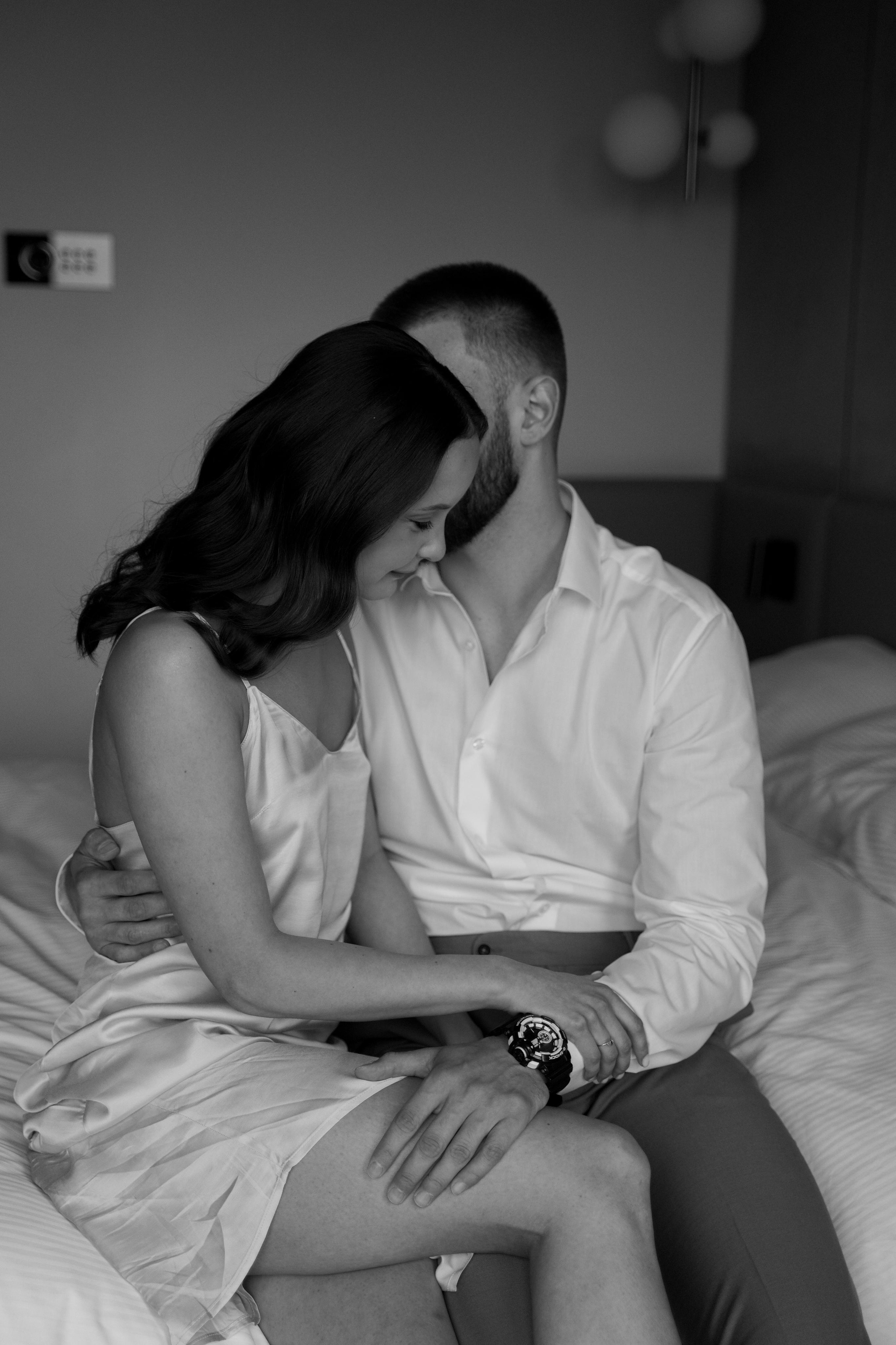 Полина и Кирилл. Свадебный фотограф Марина Попова