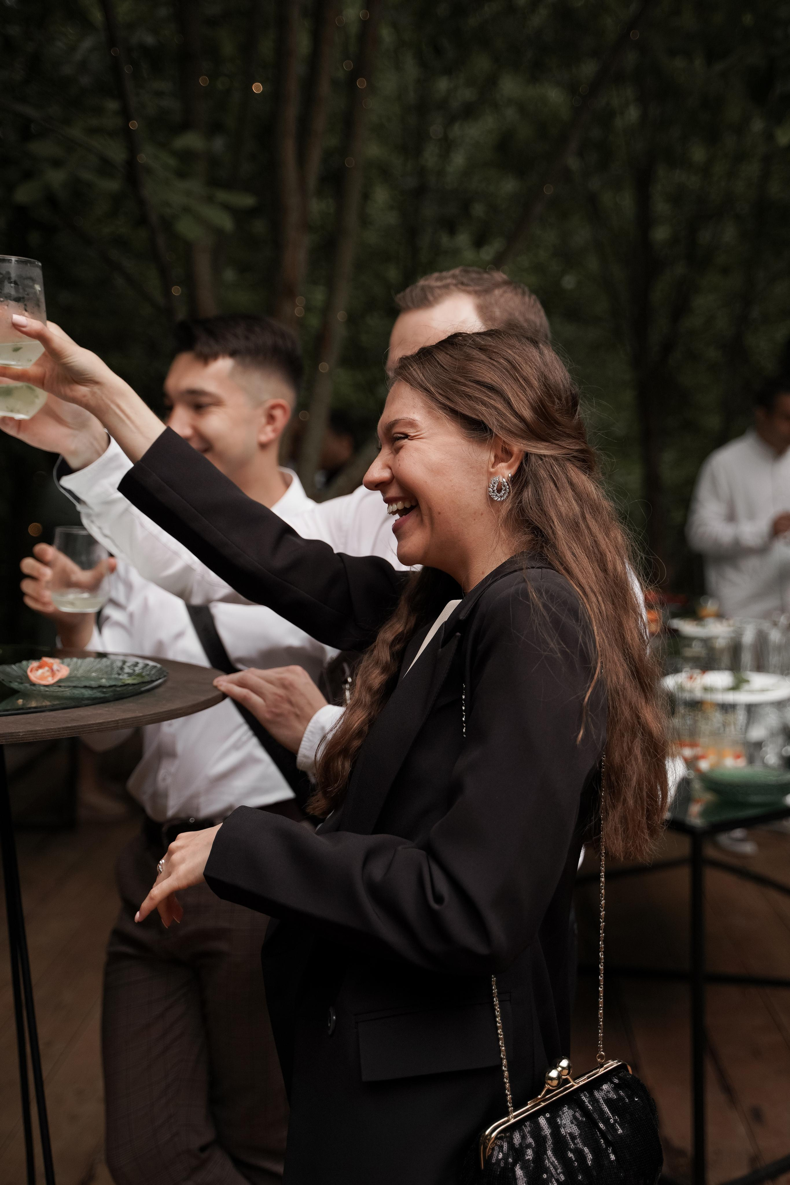 Наталья и Андрей. Свадебный фотограф Марина Попова