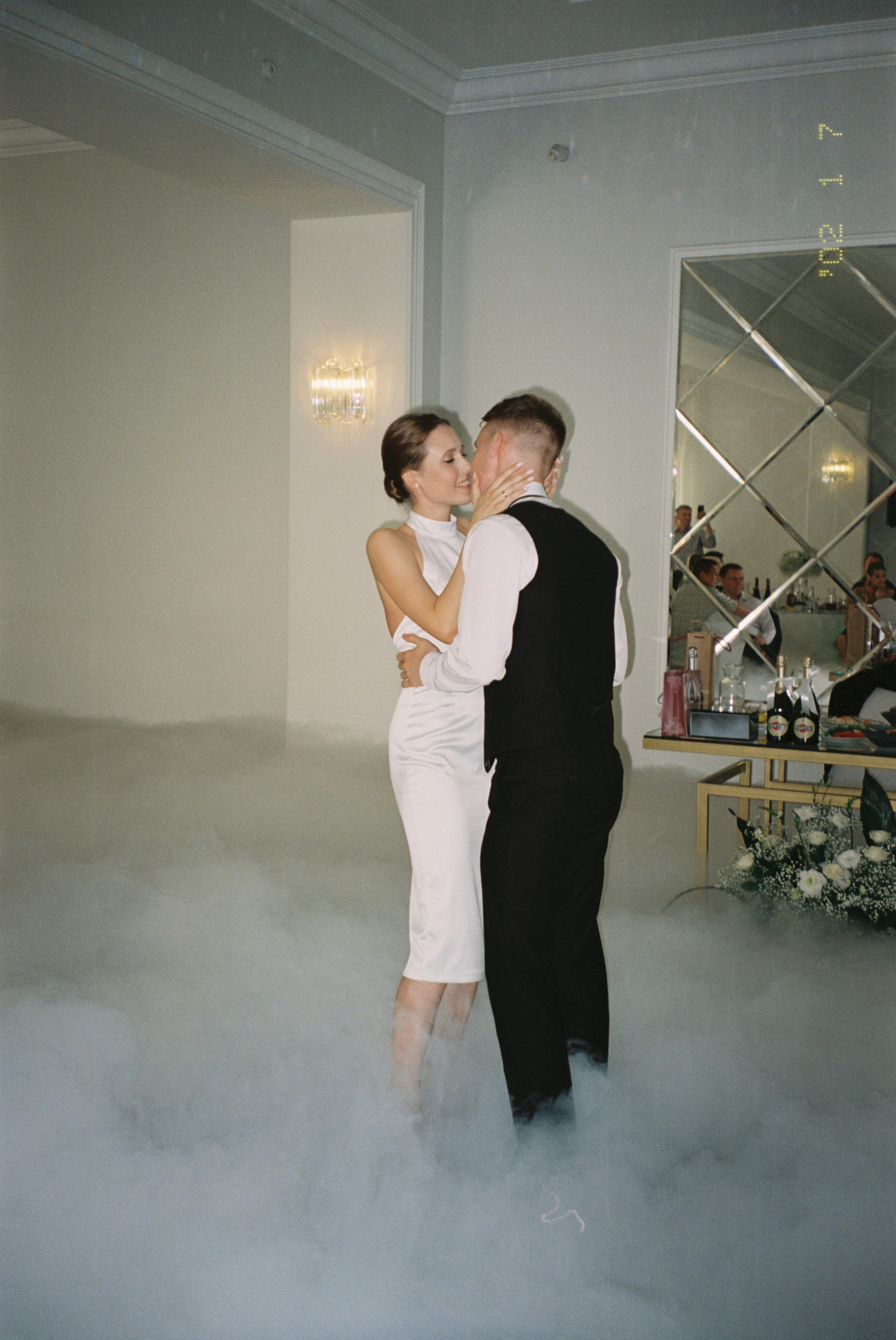 Ирина и Кирилл. Свадебный фотограф Марина Попова