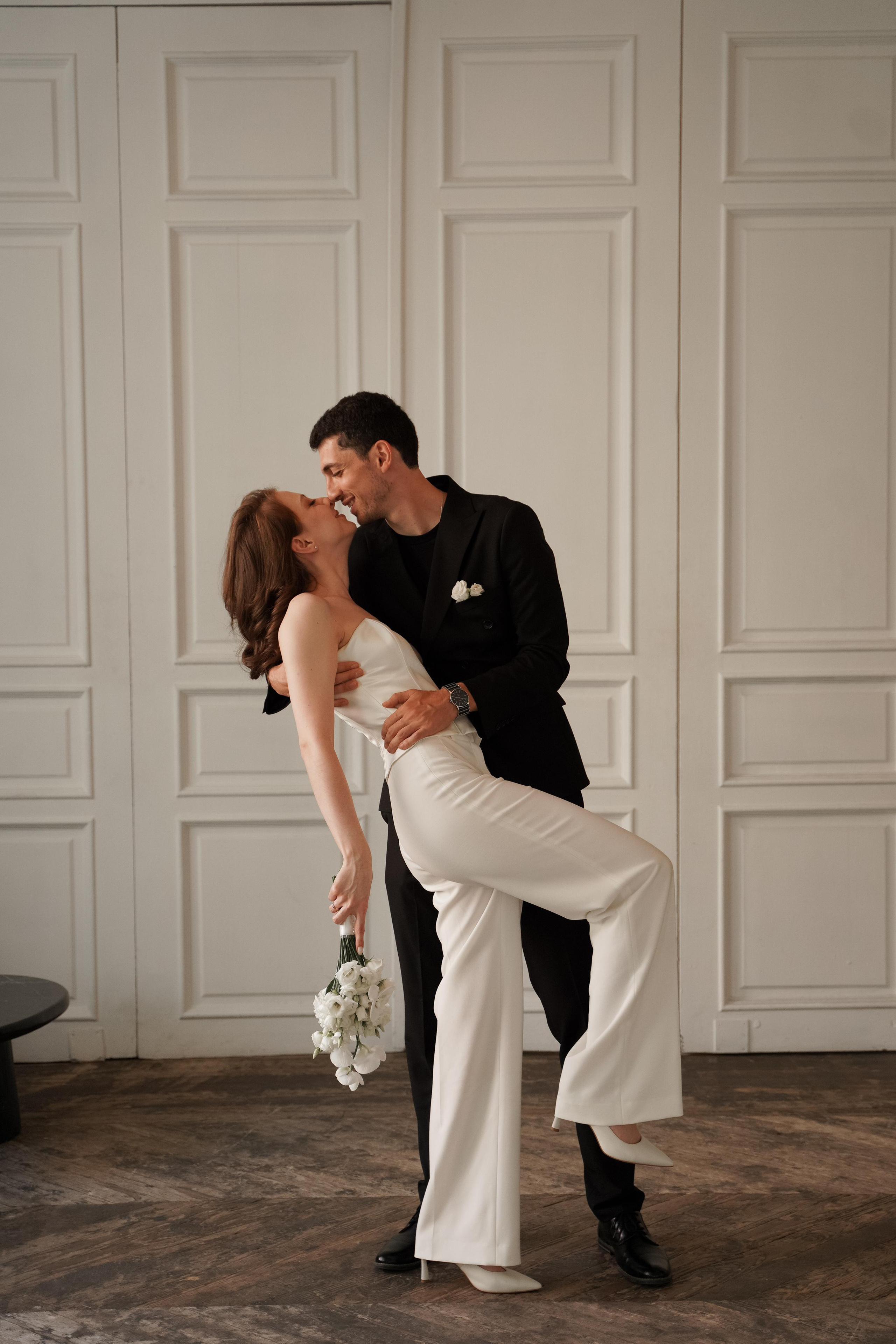 Луиза и Максим. Свадебный фотограф Марина Попова