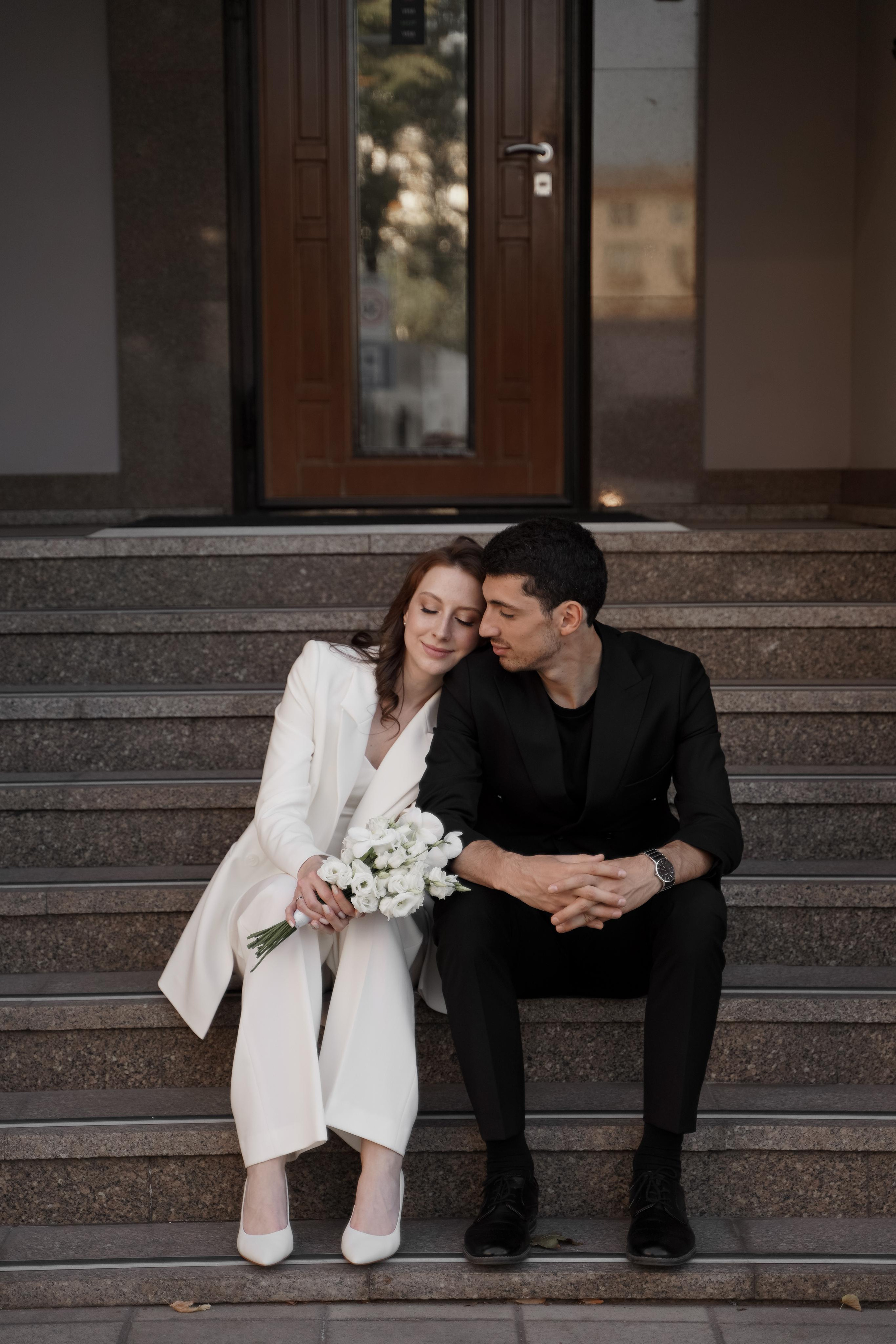 Луиза и Максим. Свадебный фотограф Марина Попова