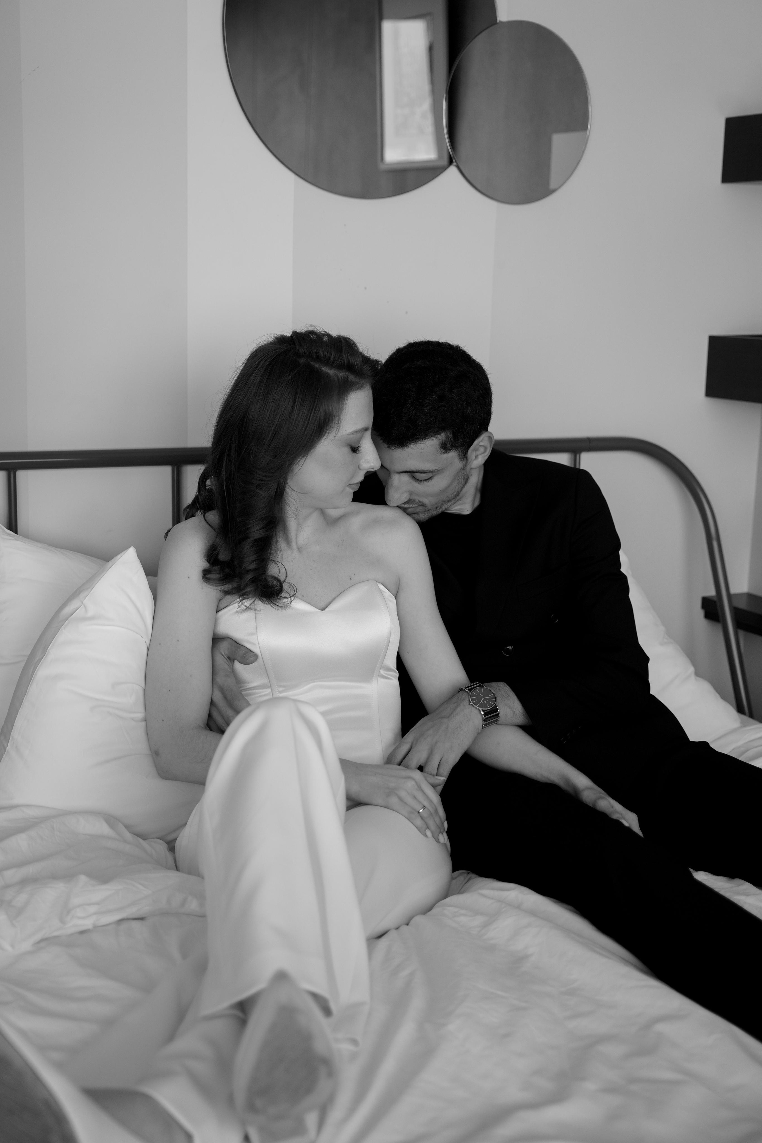 Луиза и Максим. Свадебный фотограф Марина Попова