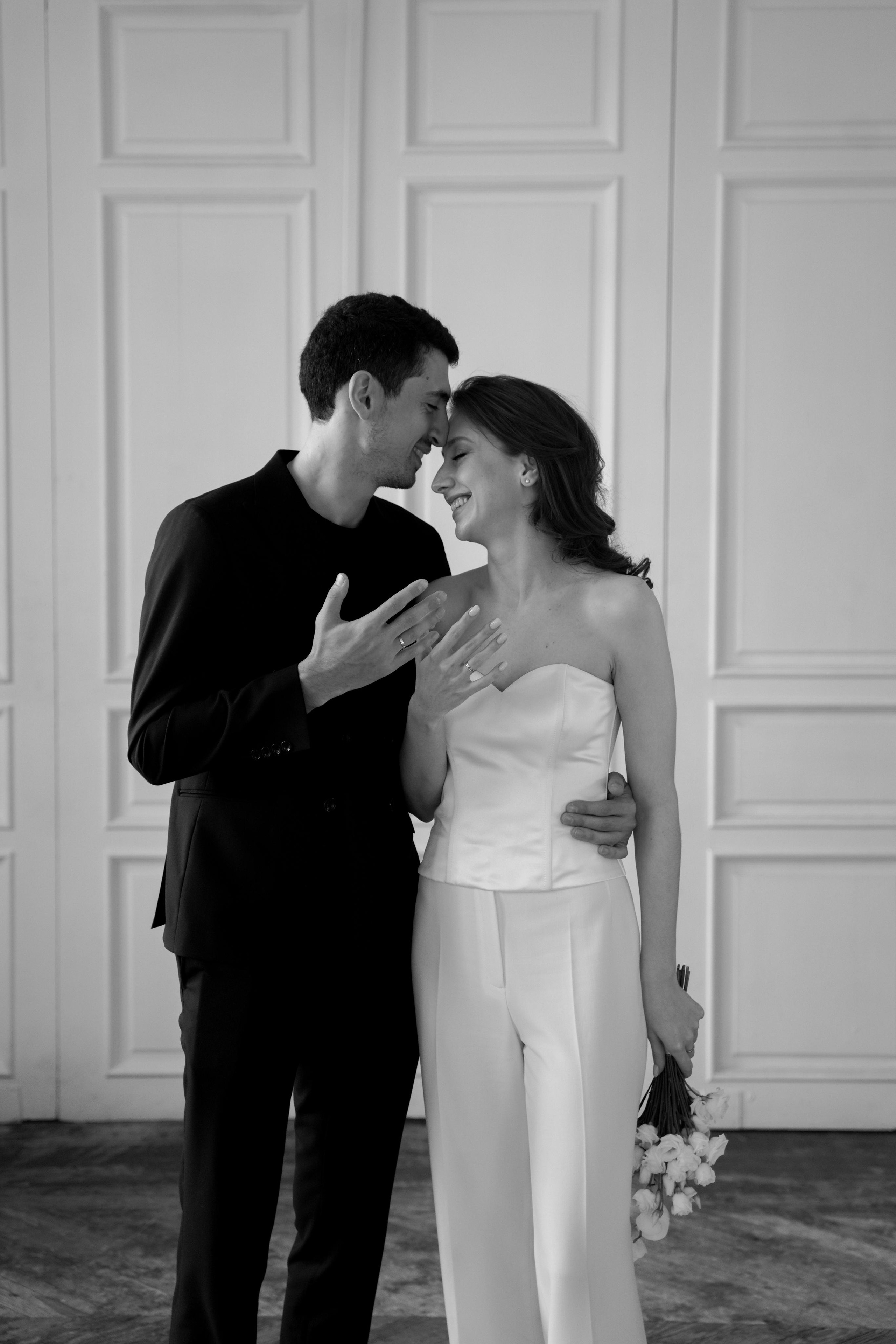 Луиза и Максим. Свадебный фотограф Марина Попова