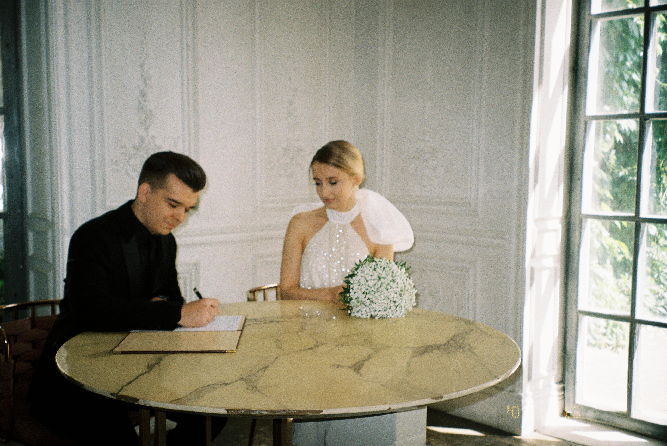 Кристина и Дмитрий. Свадебный фотограф Марина Попова