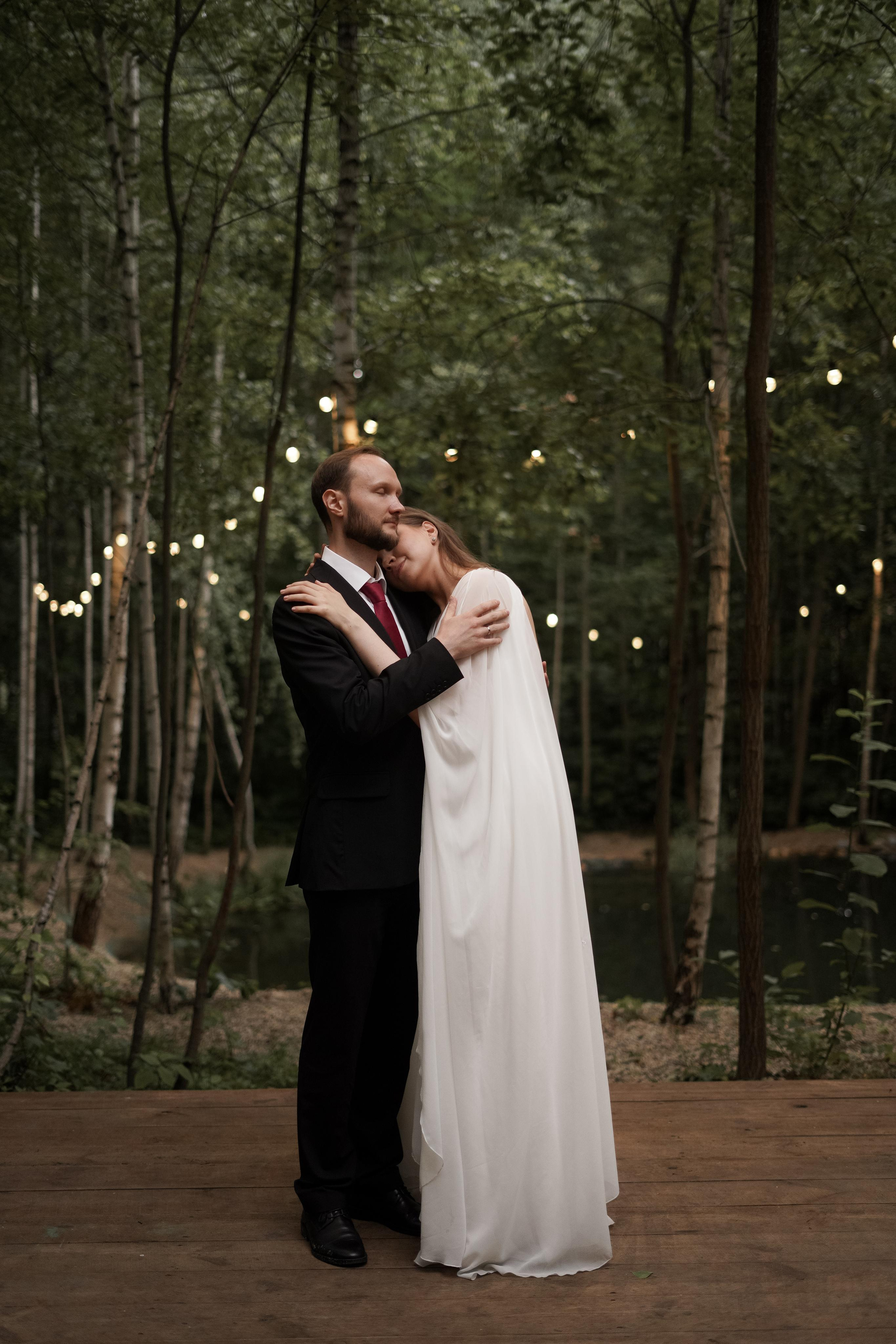 Наталья и Андрей. Свадебный фотограф Марина Попова