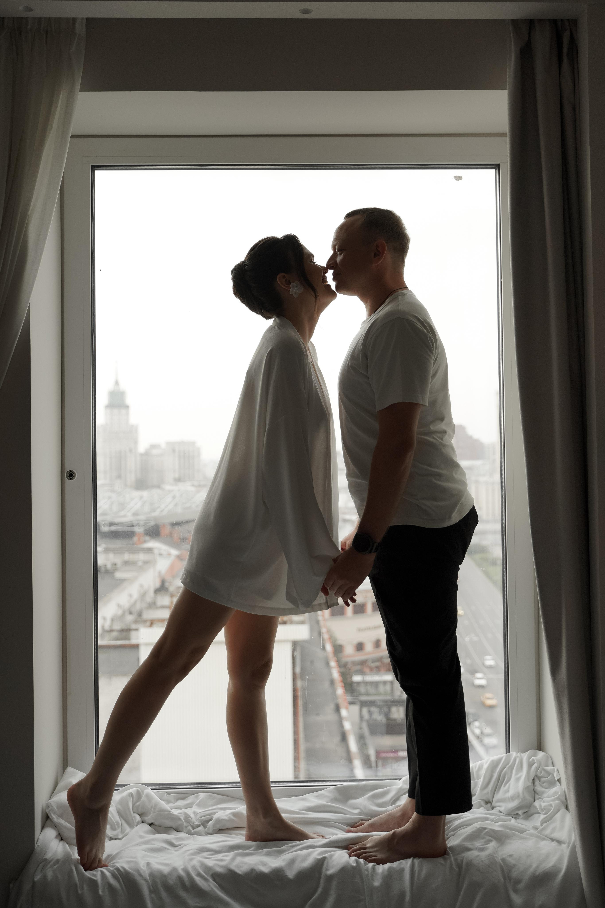 Анна и Алексей. Свадебный фотограф Марина Попова