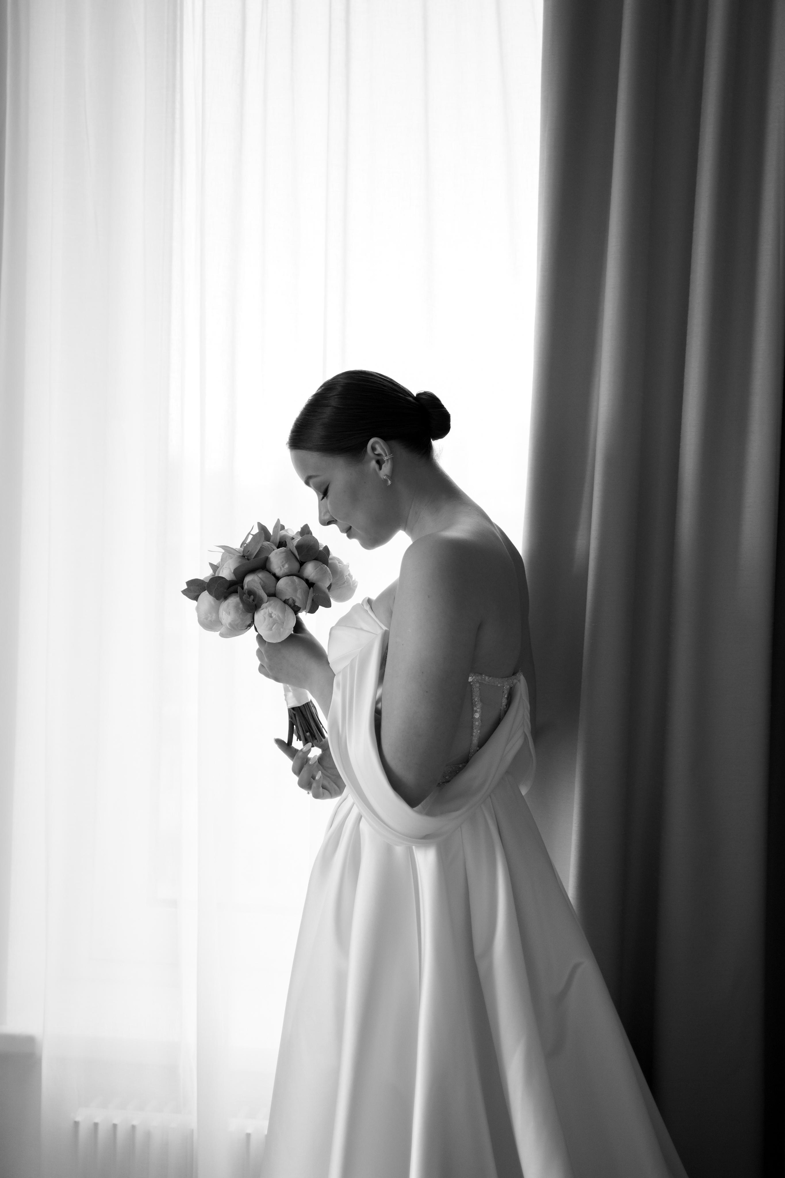 Александра и Игорь. Свадебный фотограф Марина Попова