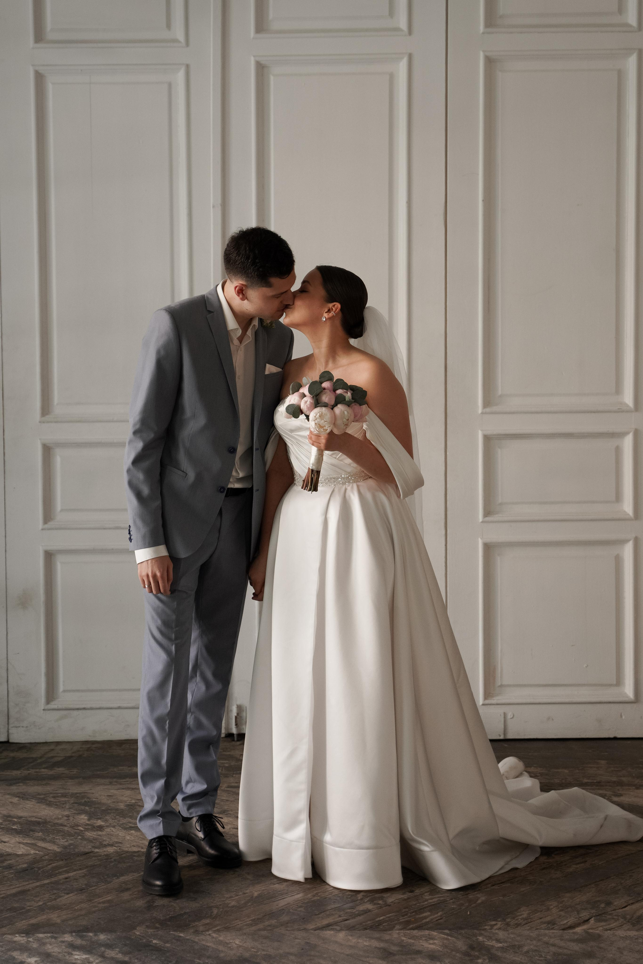 Александра и Игорь. Свадебный фотограф Марина Попова