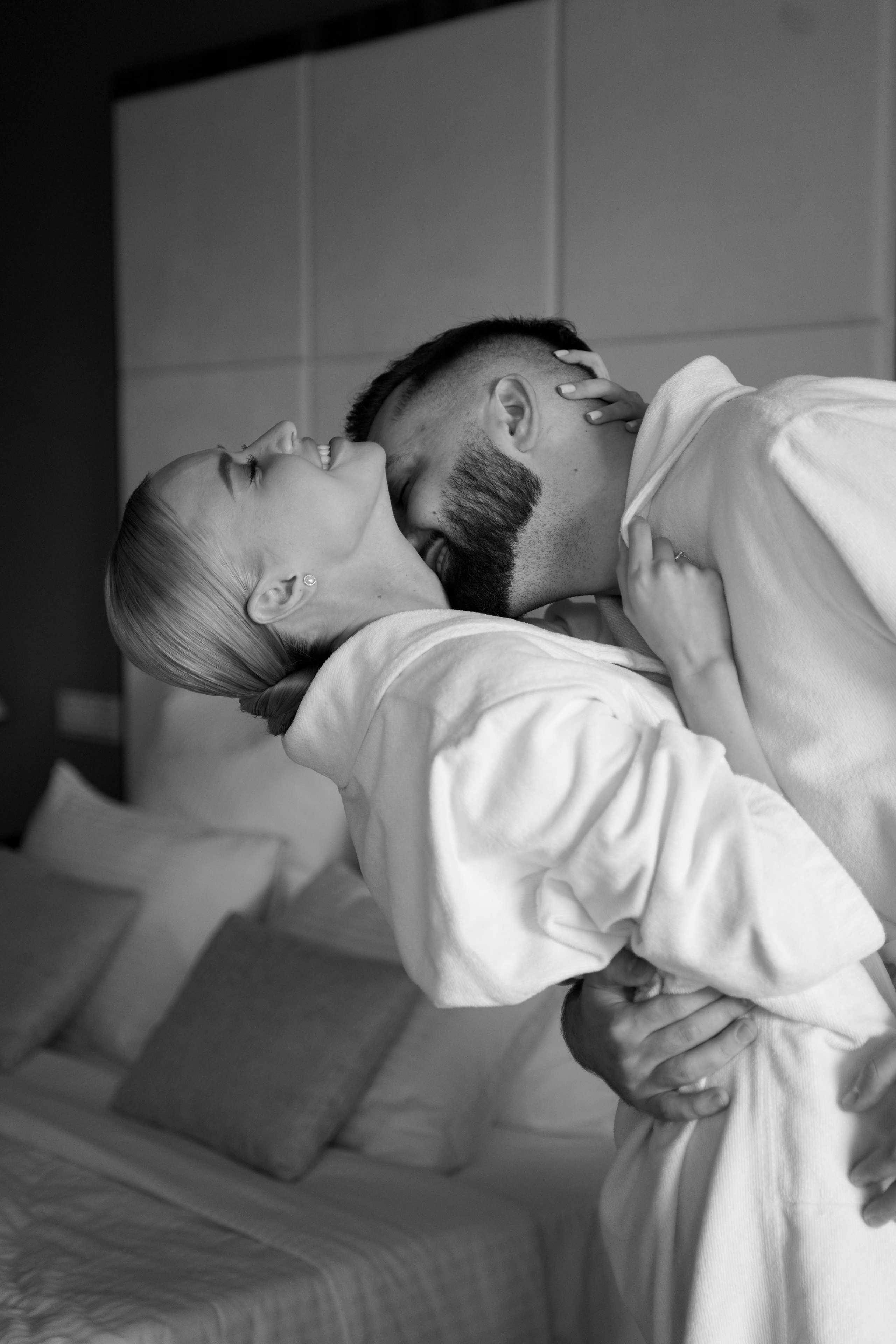 Дарья и Тимур. Свадебный фотограф Марина Попова