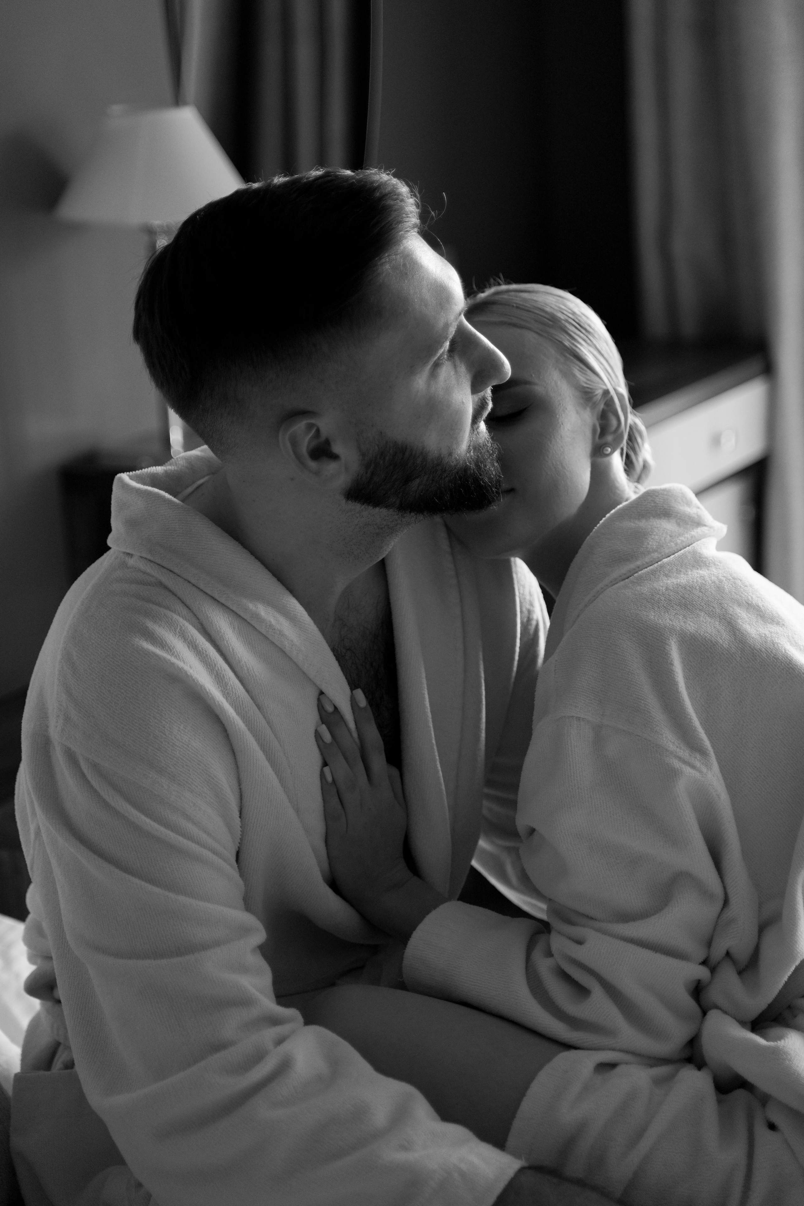 Дарья и Тимур. Свадебный фотограф Марина Попова