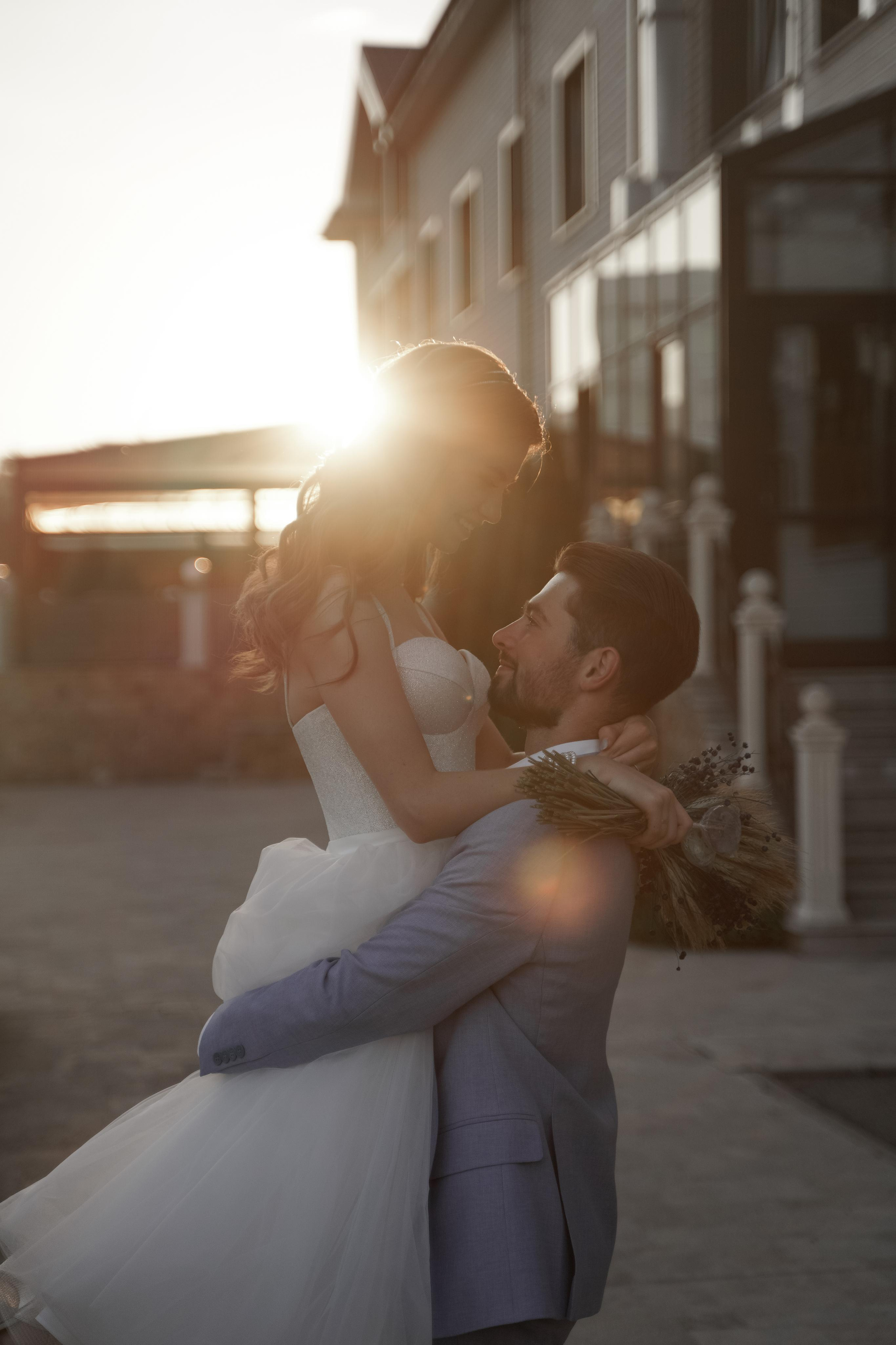 Анастасия и Дмитрий. Свадебный фотограф Марина Попова