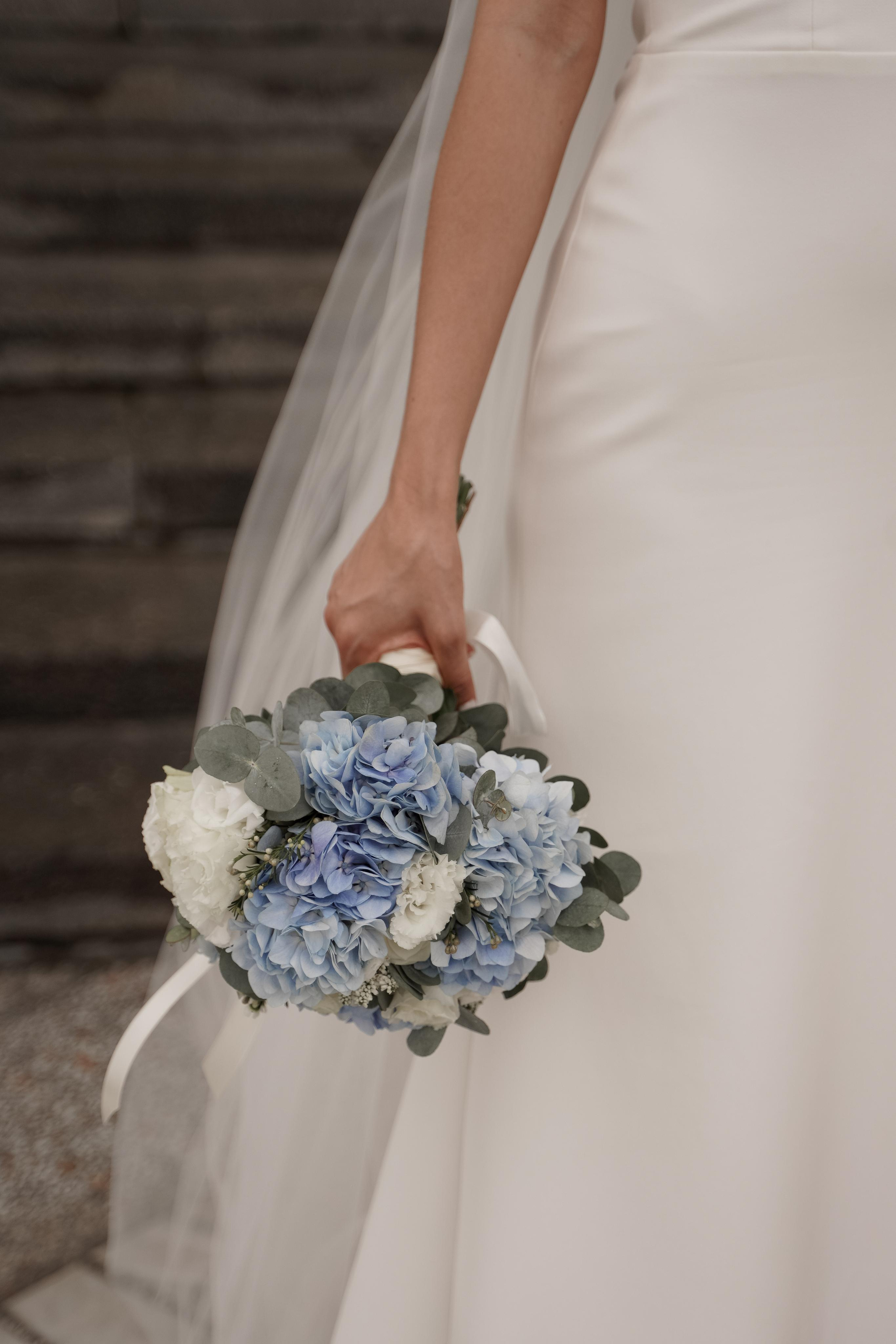 Полина и Владислав. Свадебный фотограф Марина Попова