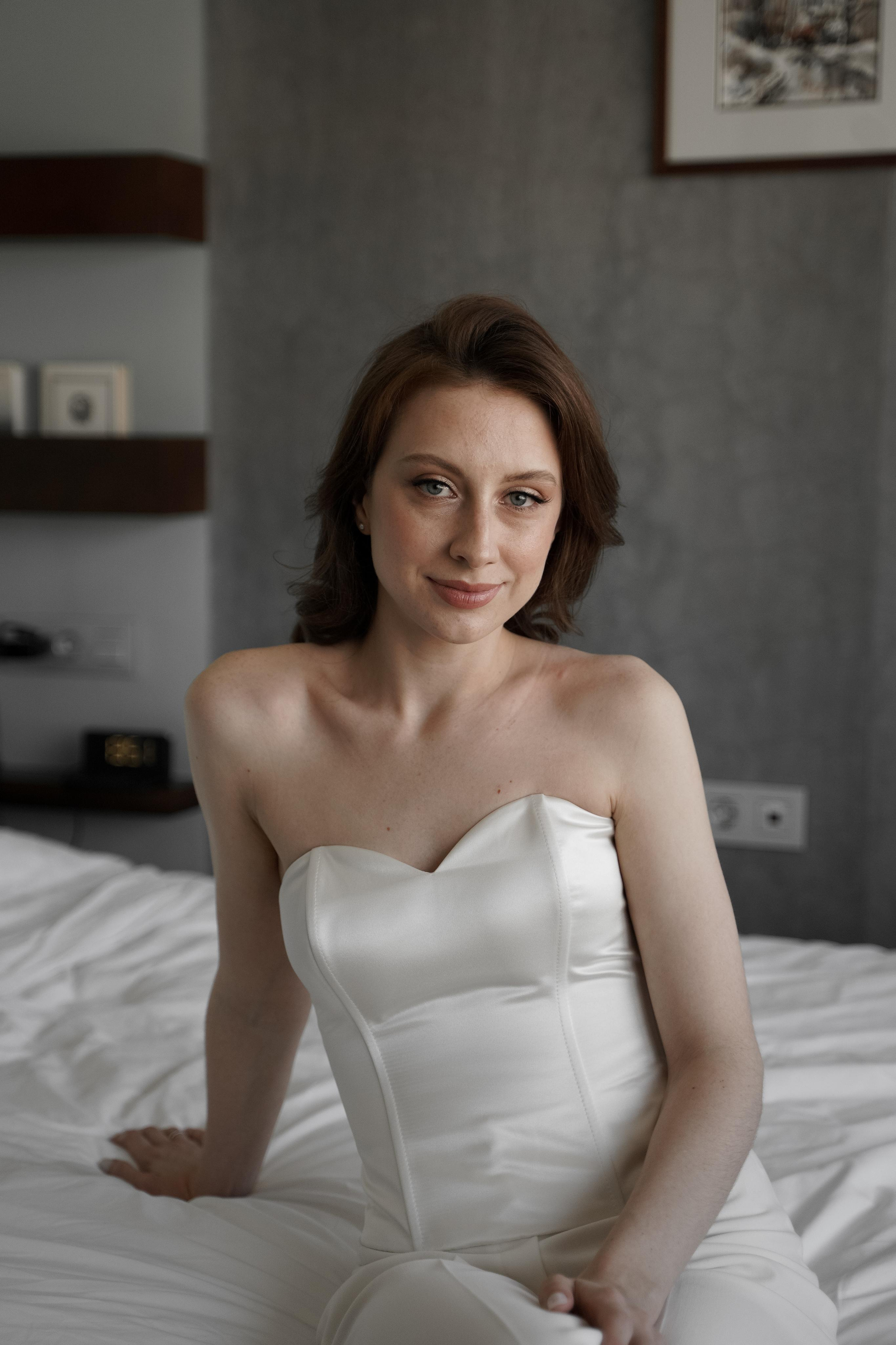 Луиза и Максим. Свадебный фотограф Марина Попова