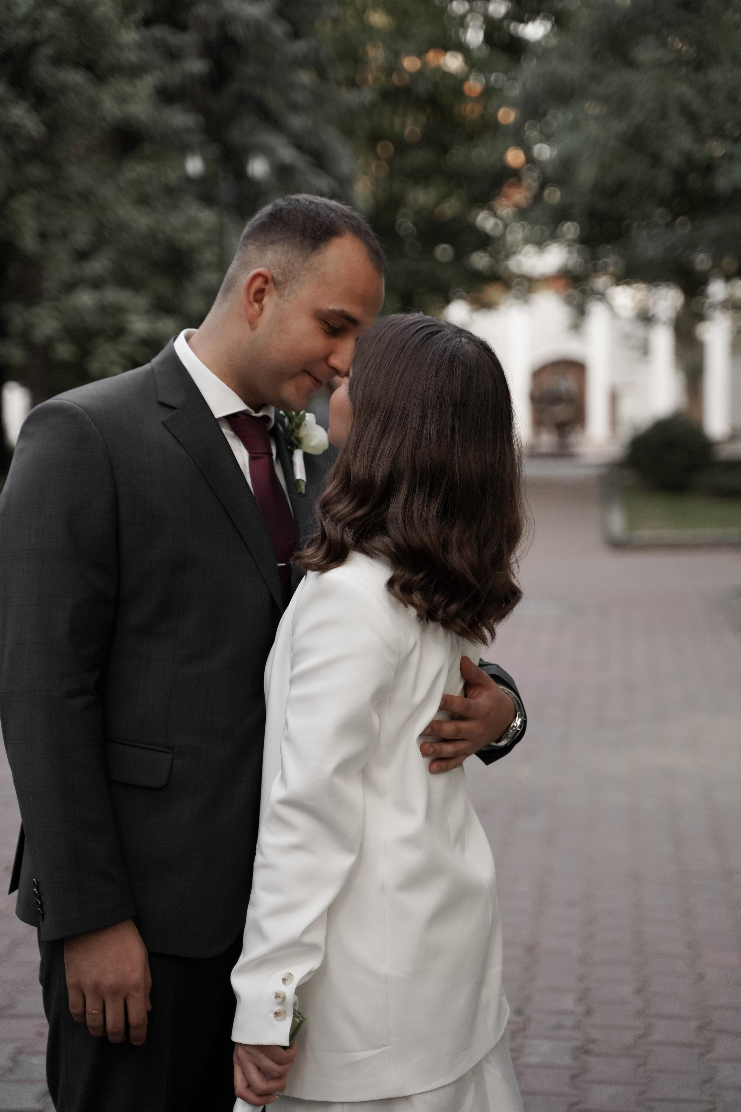 Екатерина и Алексей. Свадебный фотограф Марина Попова