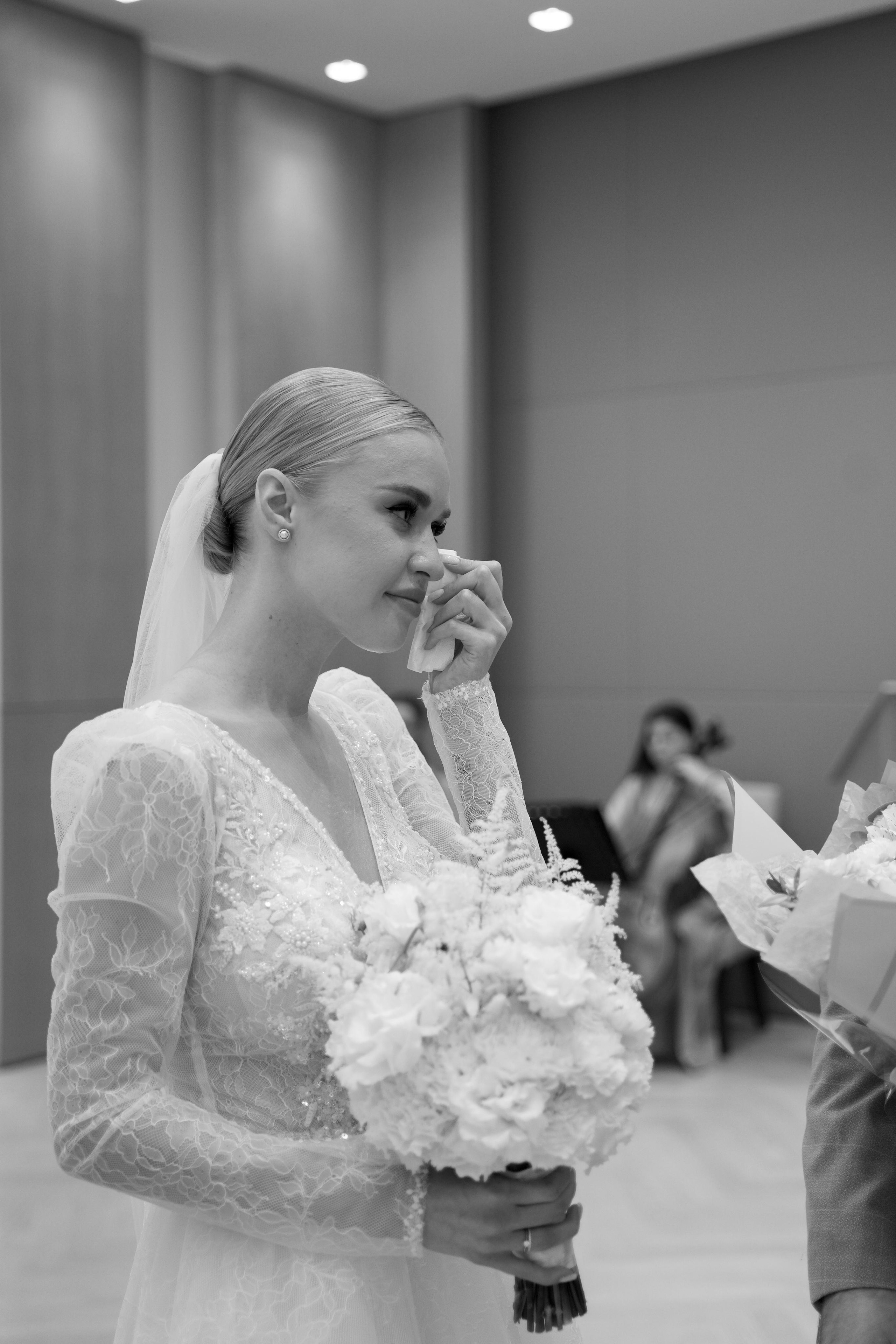 Дарья и Тимур. Свадебный фотограф Марина Попова