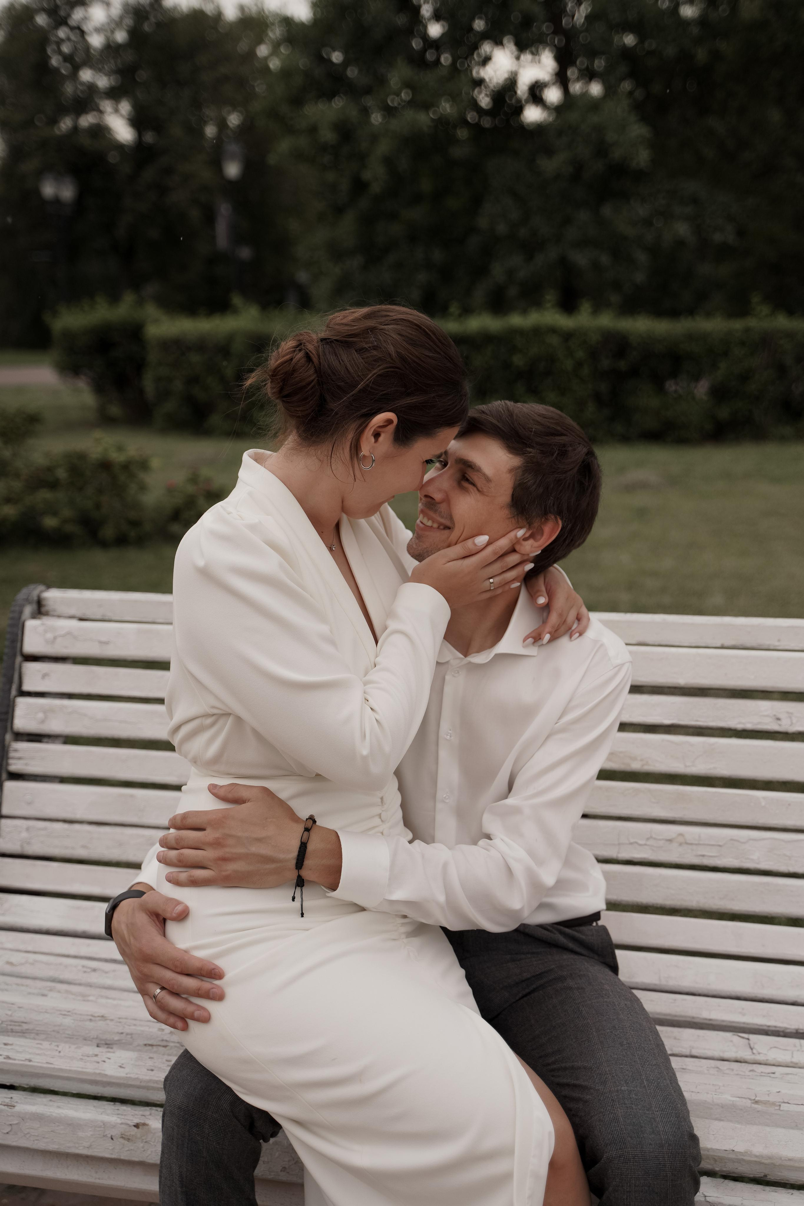 Валерия и Даниил. Свадебный фотограф Марина Попова