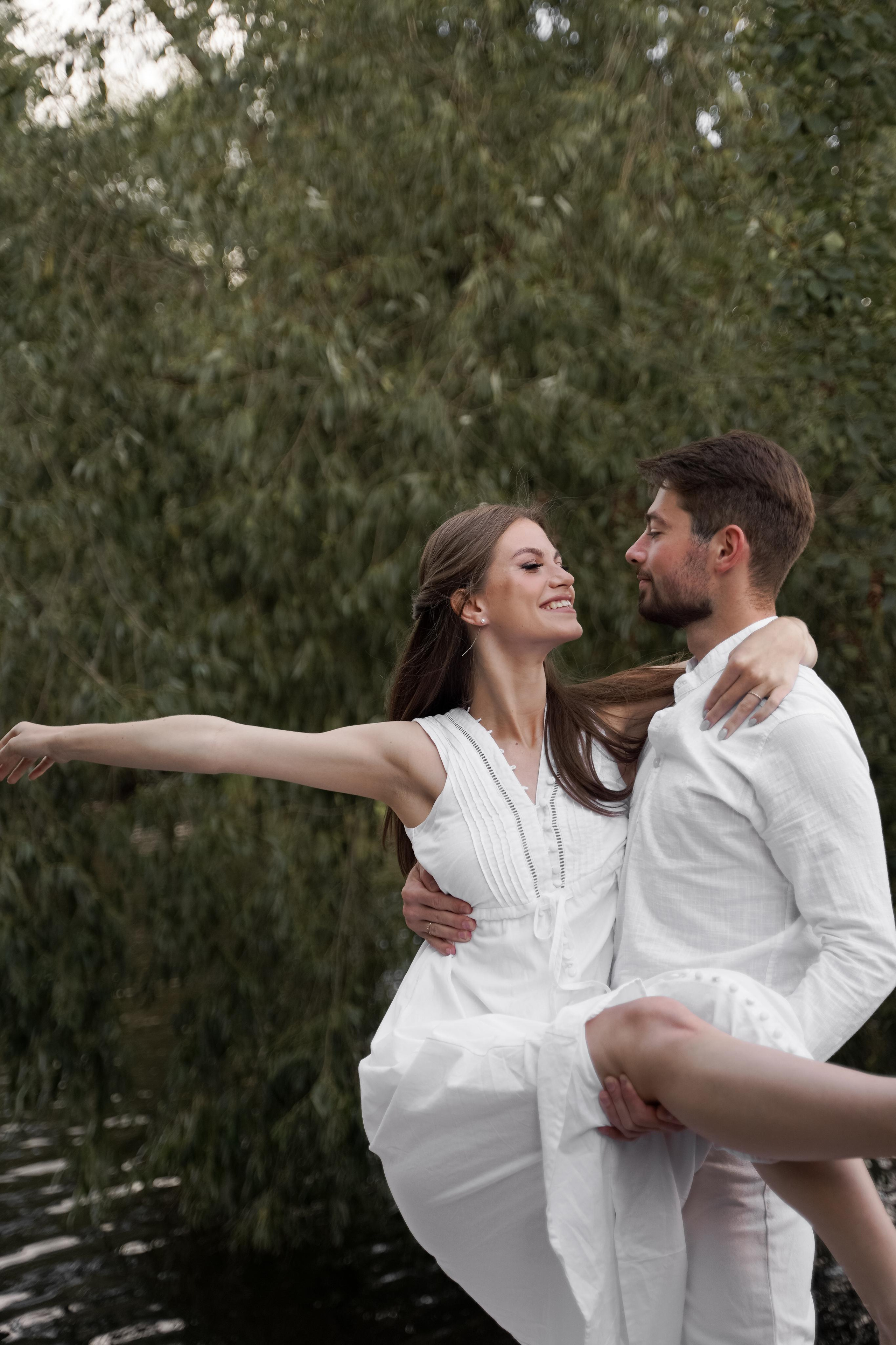 Анастасия и Дмитрий. Свадебный фотограф Марина Попова