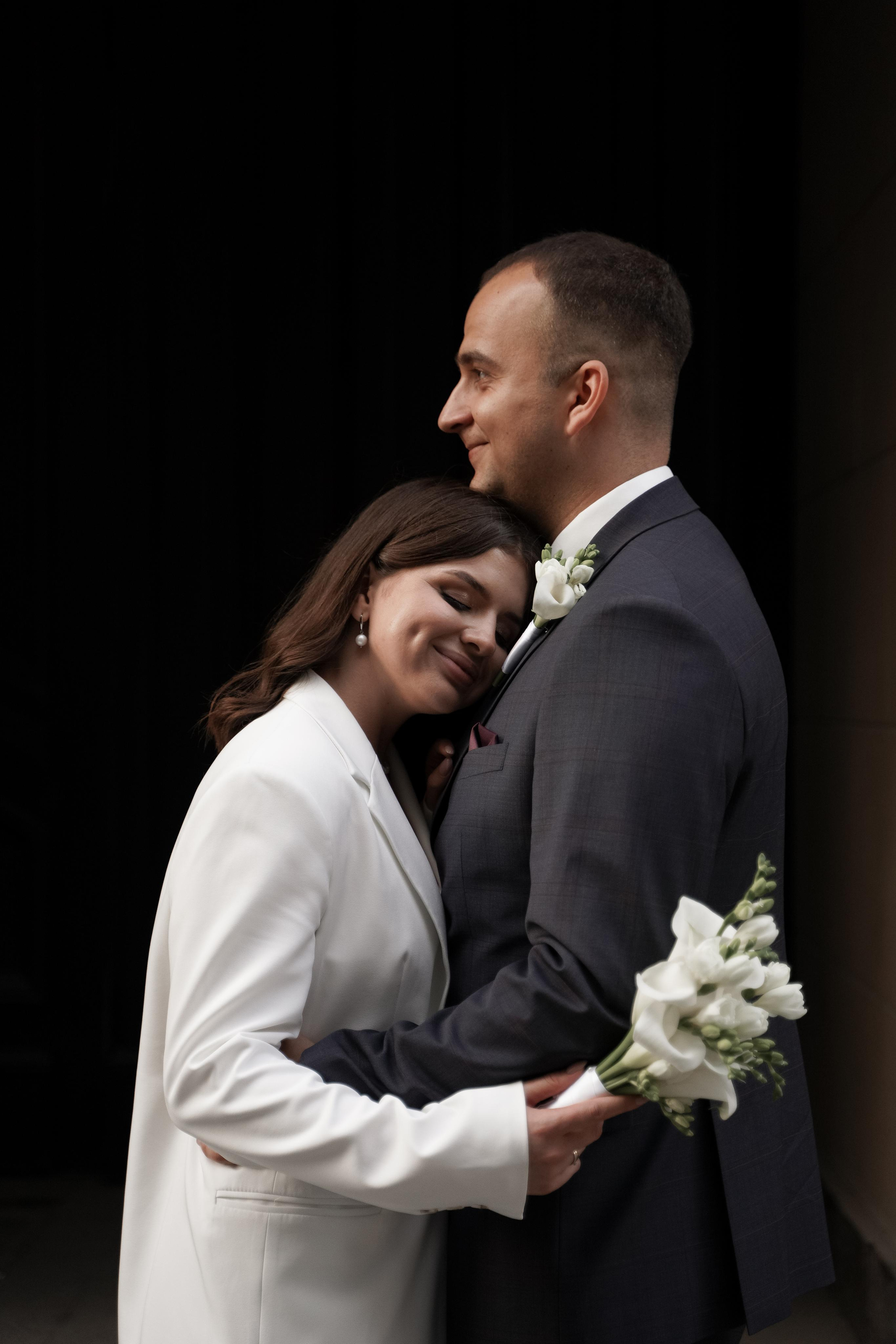 Екатерина и Алексей. Свадебный фотограф Марина Попова