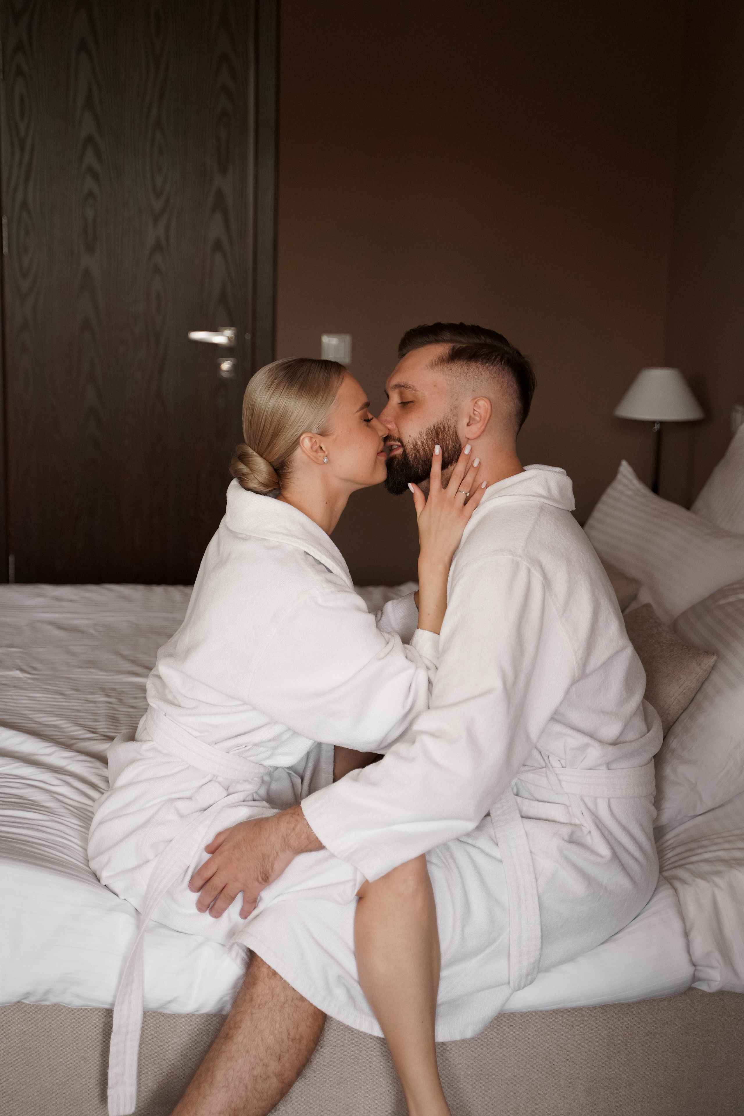 Дарья и Тимур. Свадебный фотограф Марина Попова