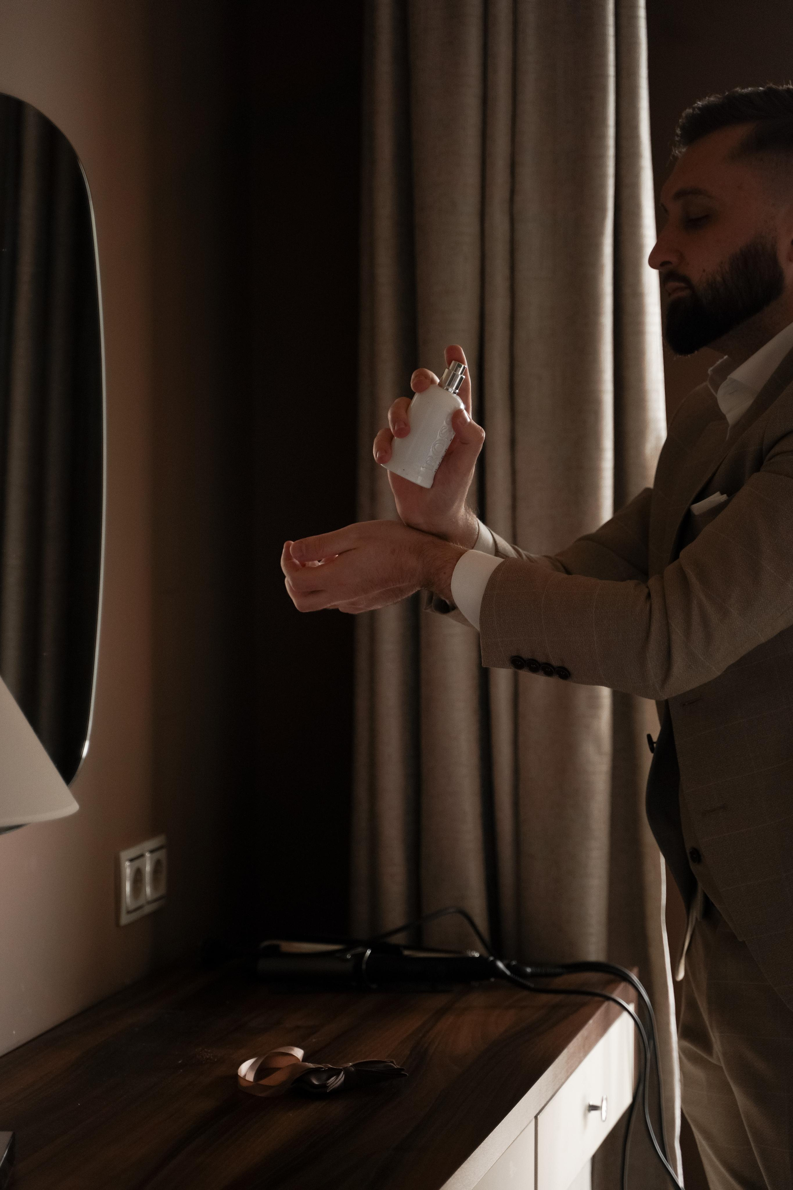 Дарья и Тимур. Свадебный фотограф Марина Попова