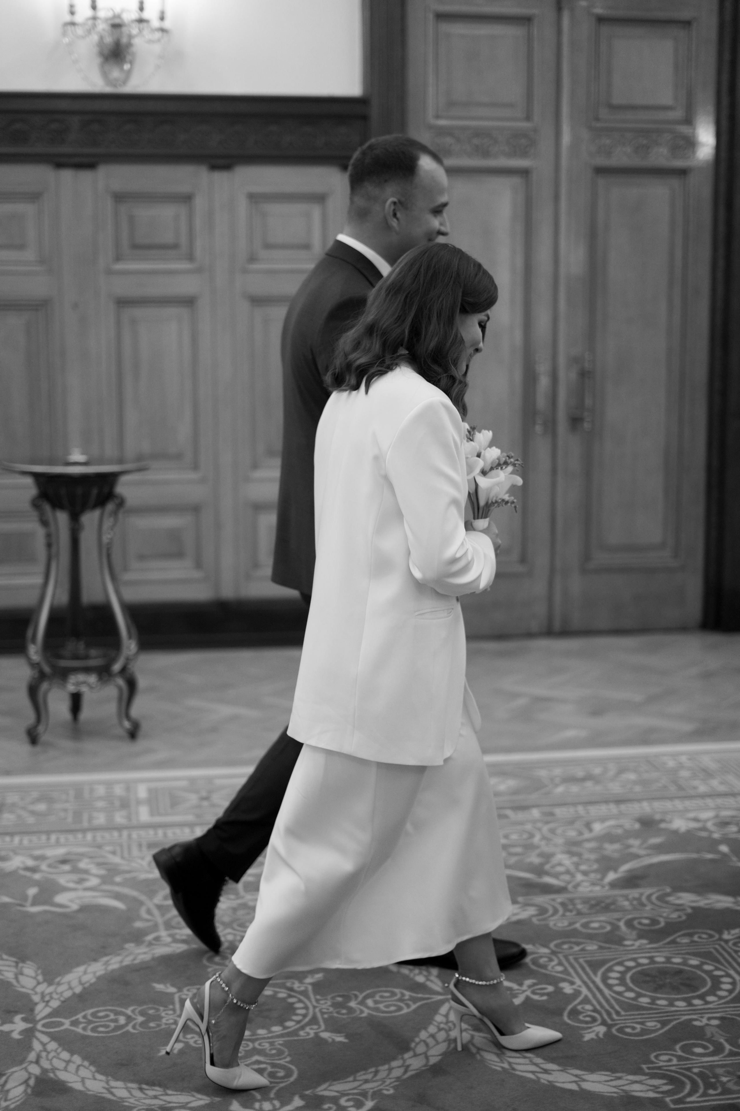 Екатерина и Алексей. Свадебный фотограф Марина Попова