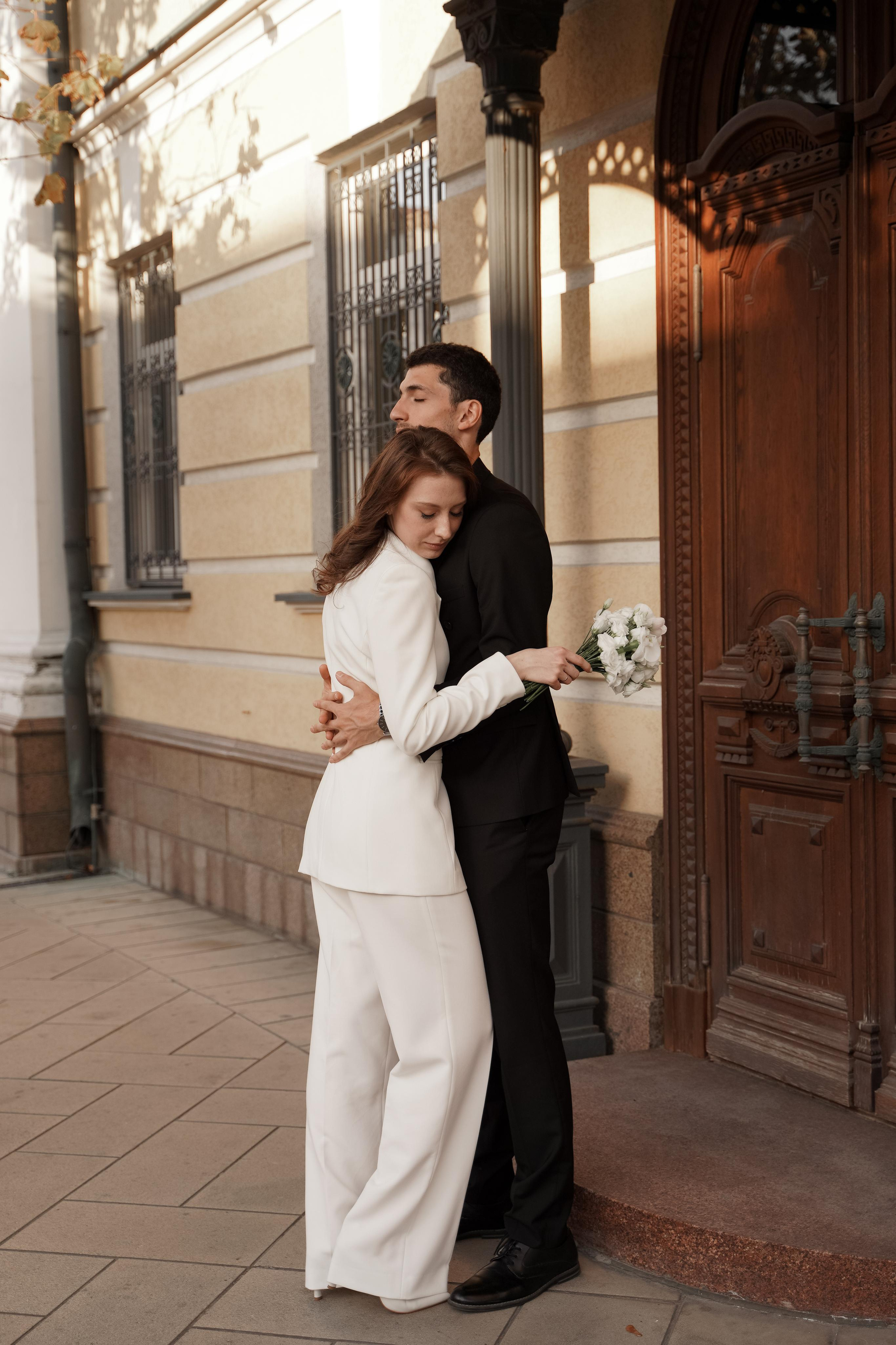 Луиза и Максим. Свадебный фотограф Марина Попова