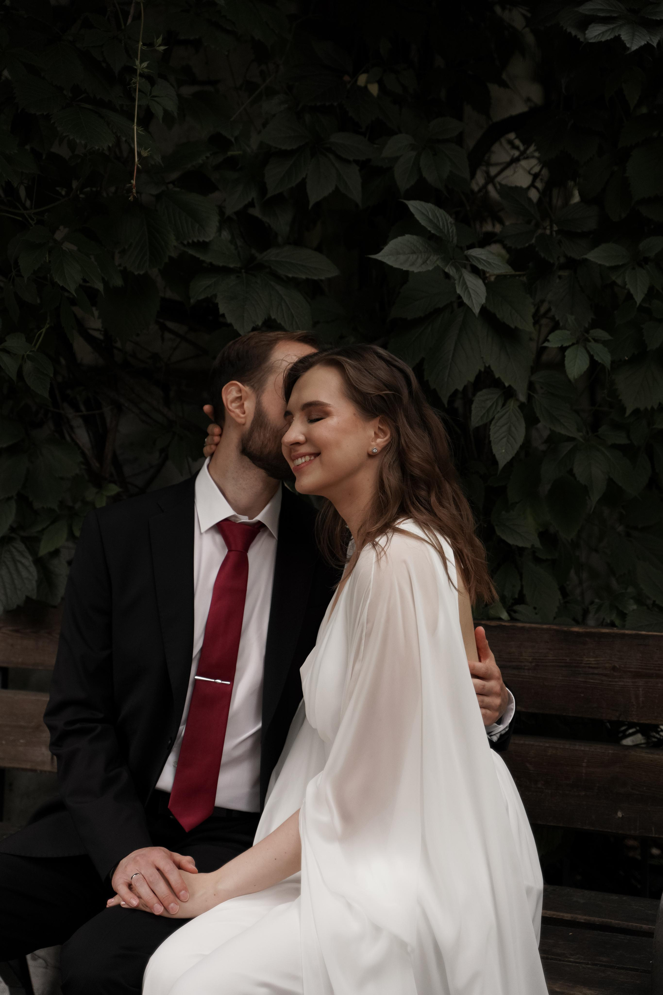 Наталья и Андрей. Свадебный фотограф Марина Попова