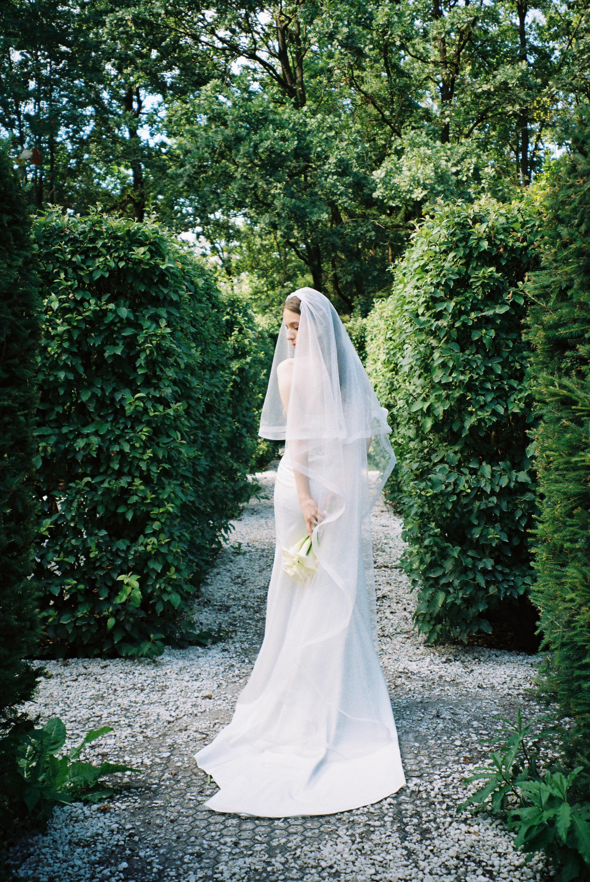 Дарья и Вадим. Свадебный фотограф Марина Попова