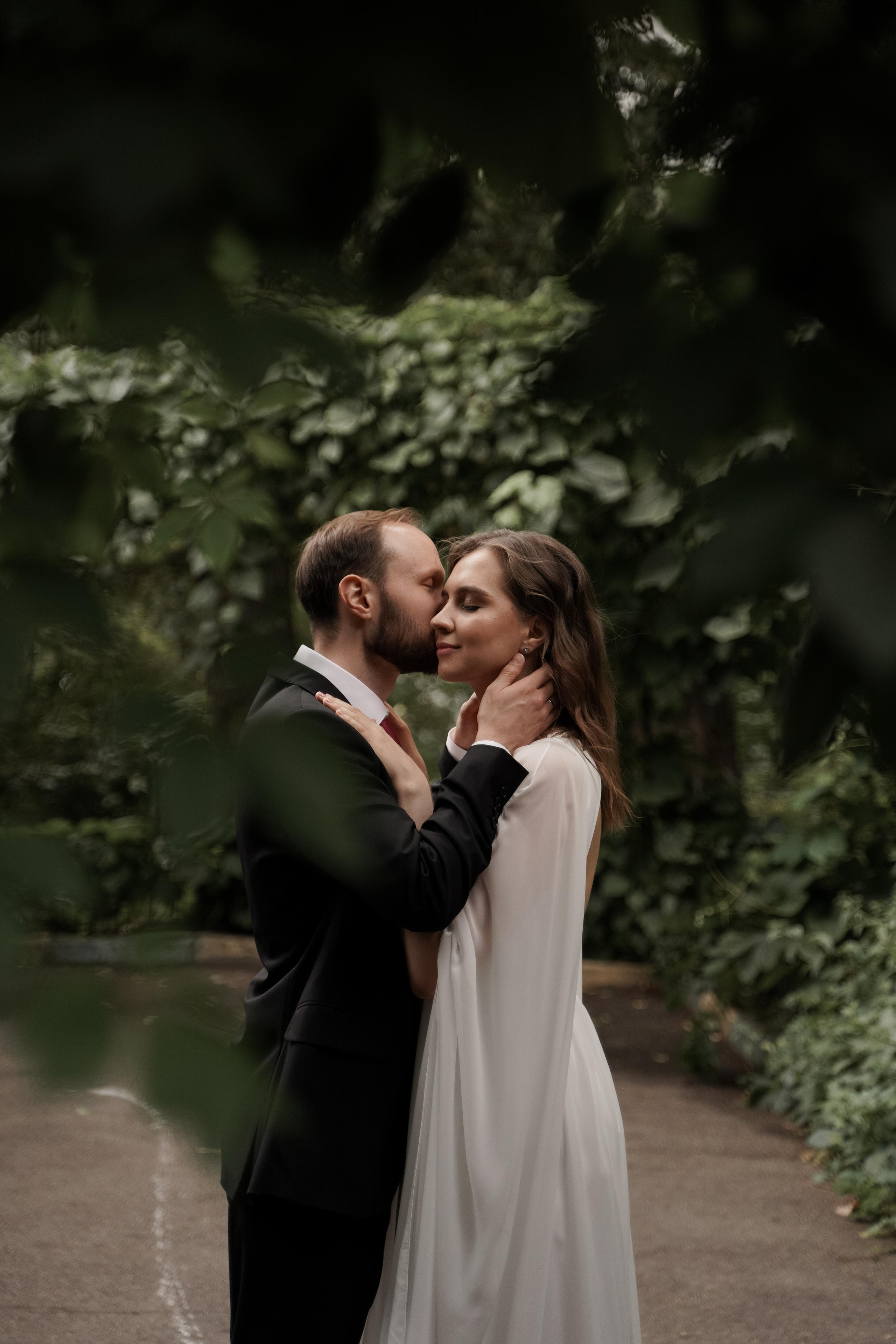 Наталья и Андрей. Свадебный фотограф Марина Попова