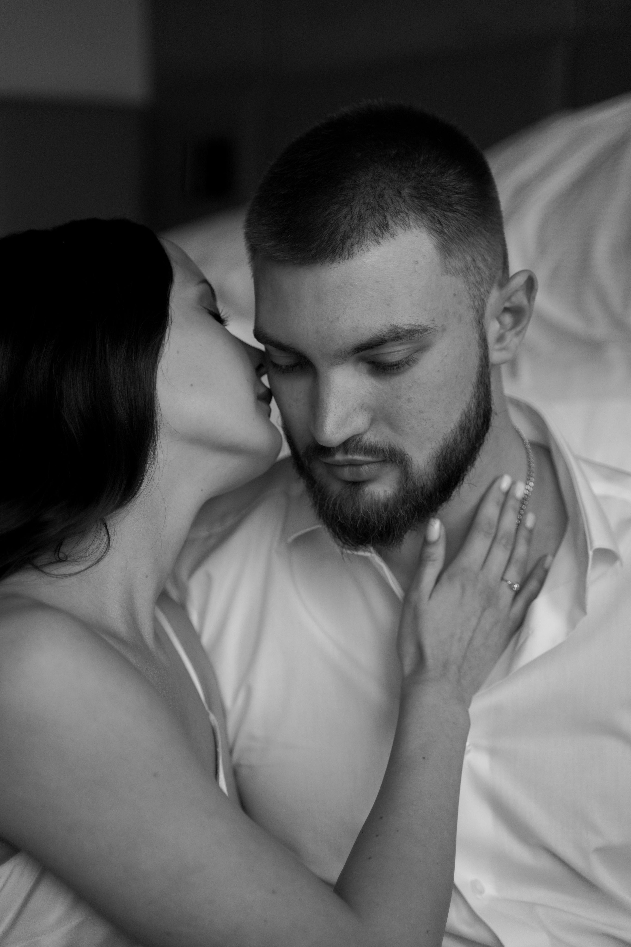 Полина и Кирилл. Свадебный фотограф Марина Попова